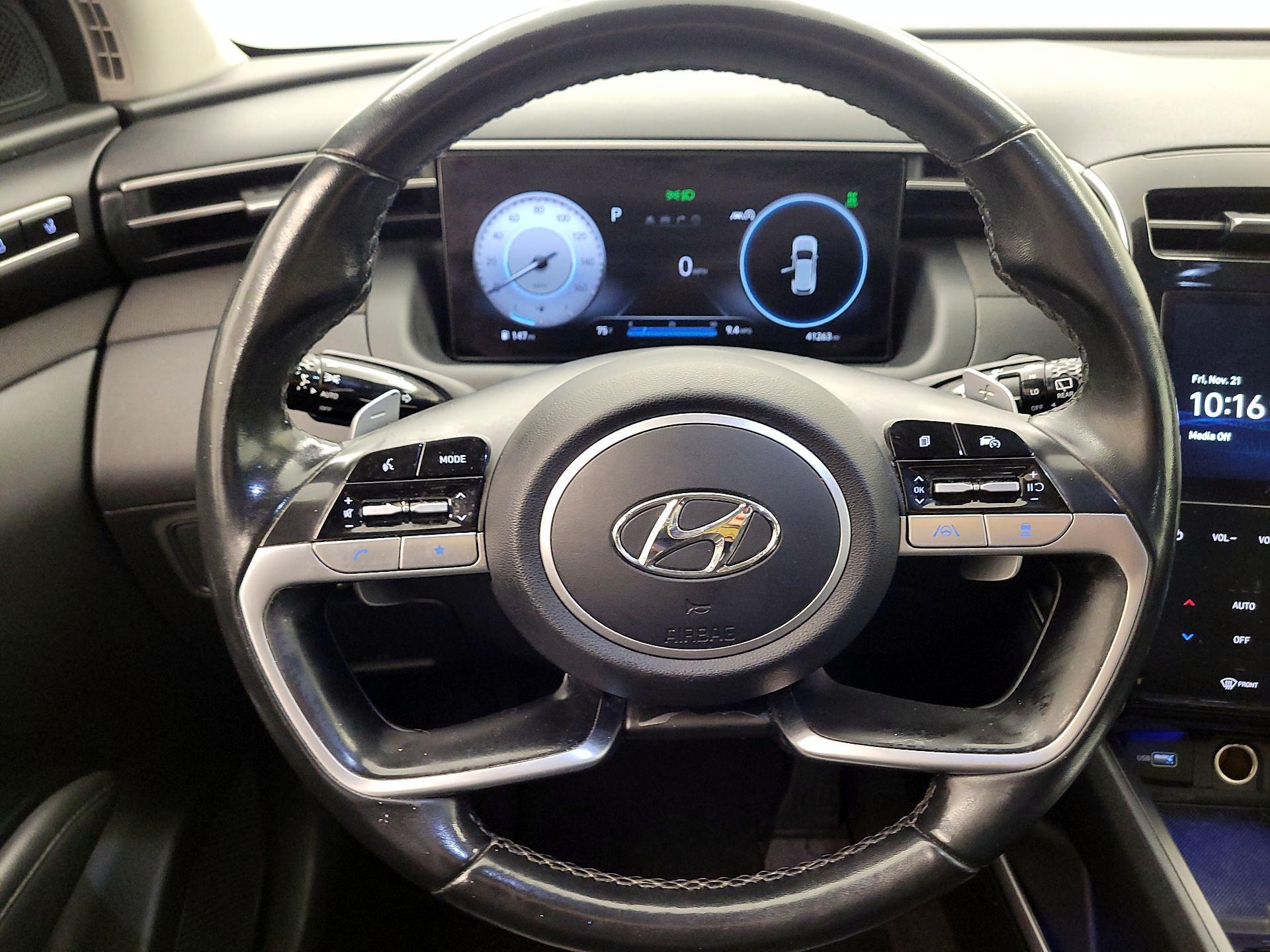 Thumbnail: 2023 Hyundai Tucson - 10