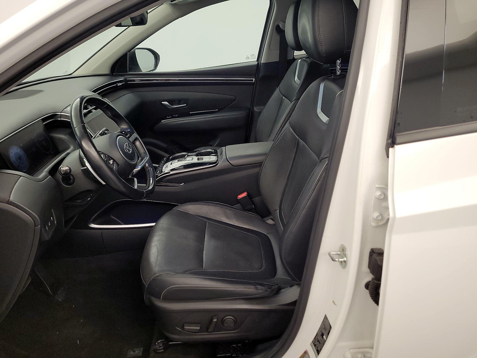 Thumbnail: 2023 Hyundai Tucson - 11