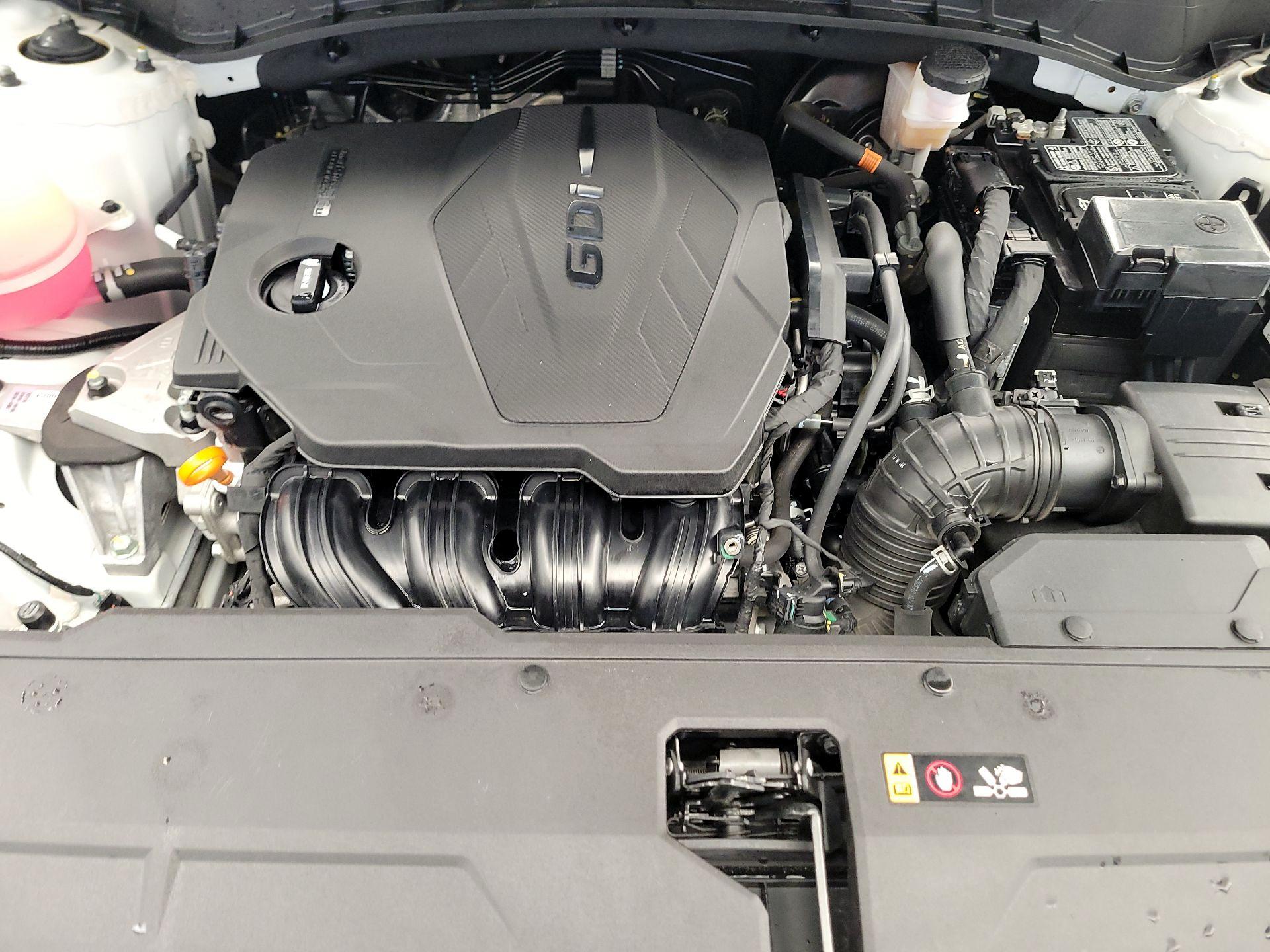 Thumbnail: 2023 Hyundai Tucson - 17