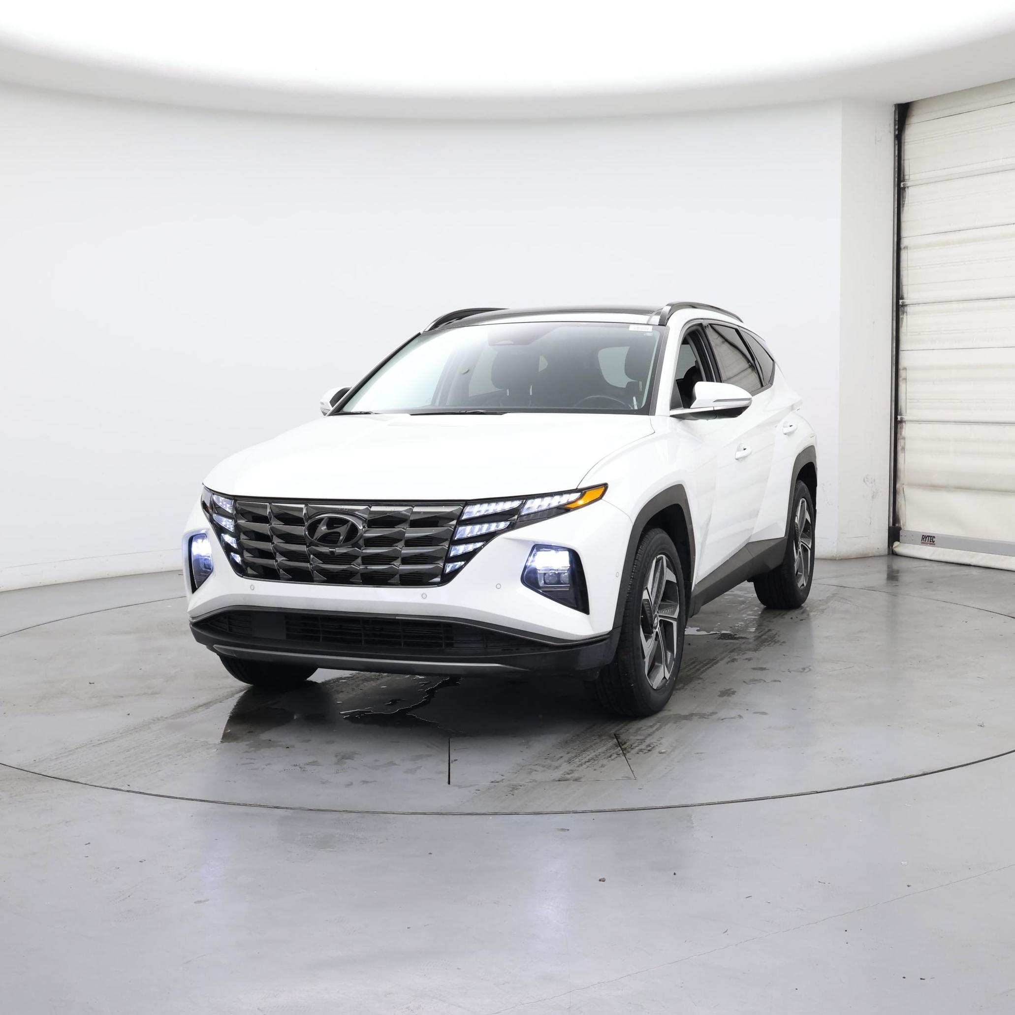 Thumbnail: 2023 Hyundai Tucson - 4