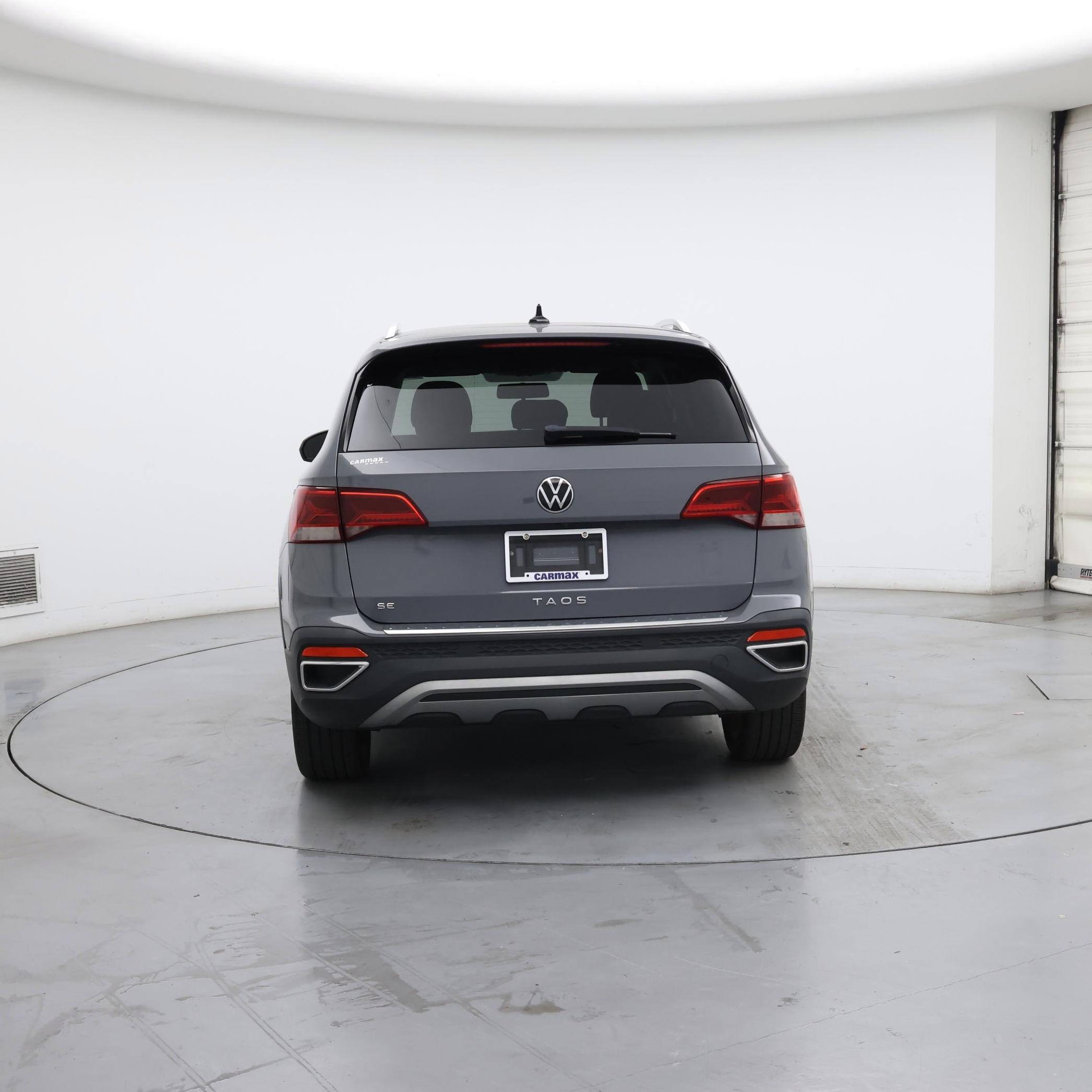 Thumbnail: 2022 Volkswagen Taos - 6