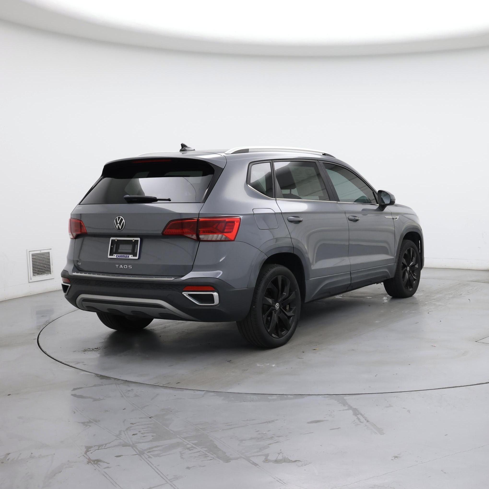 Thumbnail: 2022 Volkswagen Taos - 8