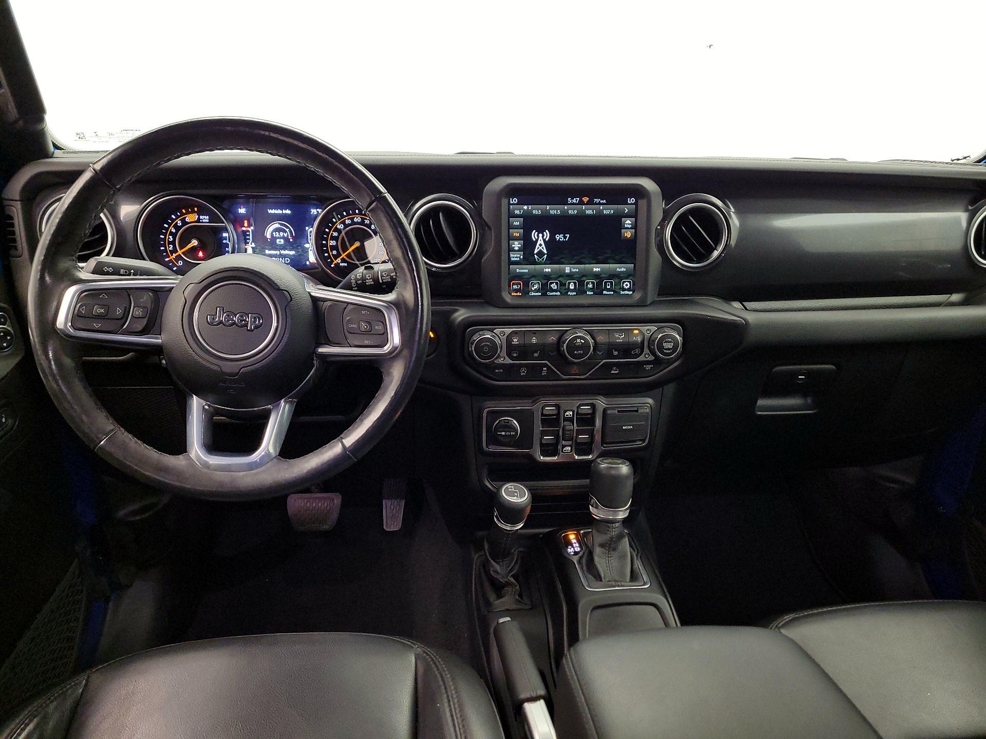 Thumbnail: 2021 Jeep Wrangler - 9