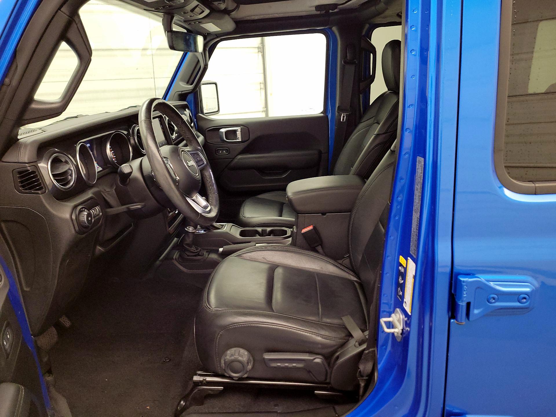 Thumbnail: 2021 Jeep Wrangler - 11