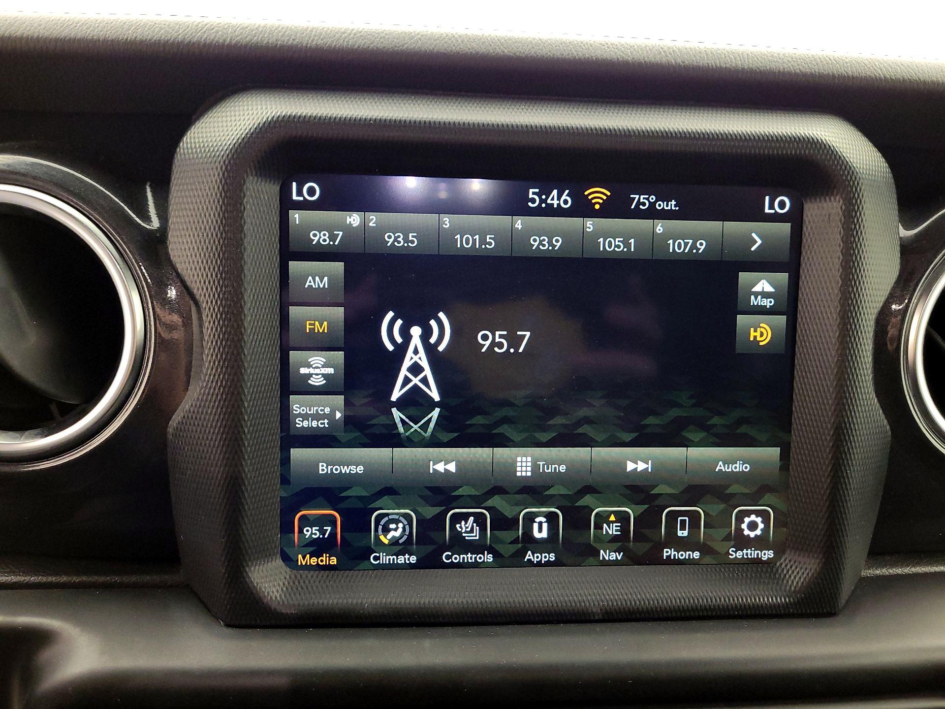 Thumbnail: 2021 Jeep Wrangler - 13