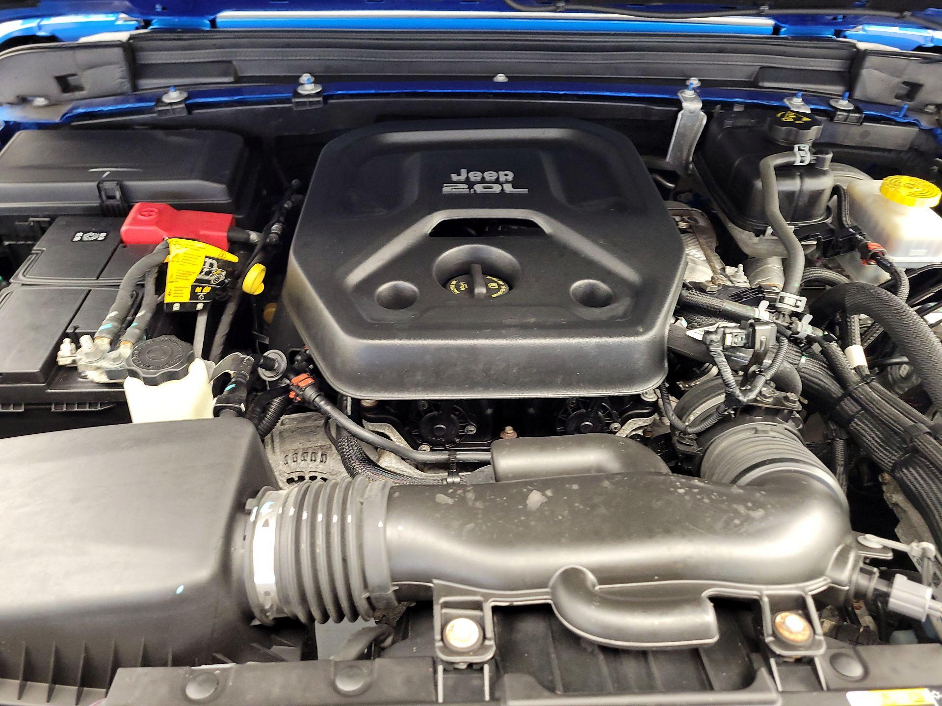 Thumbnail: 2021 Jeep Wrangler - 17