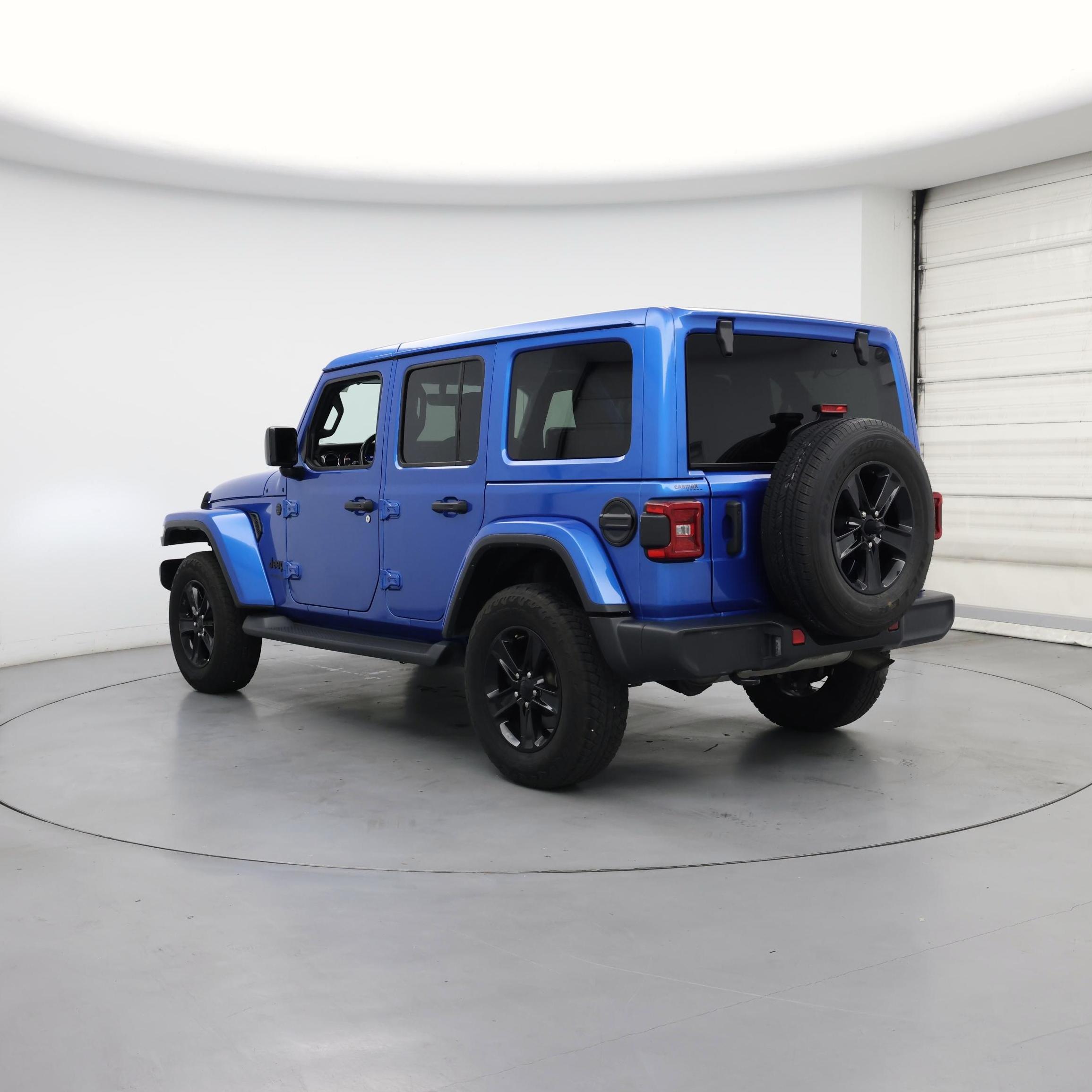 Thumbnail: 2021 Jeep Wrangler - 2