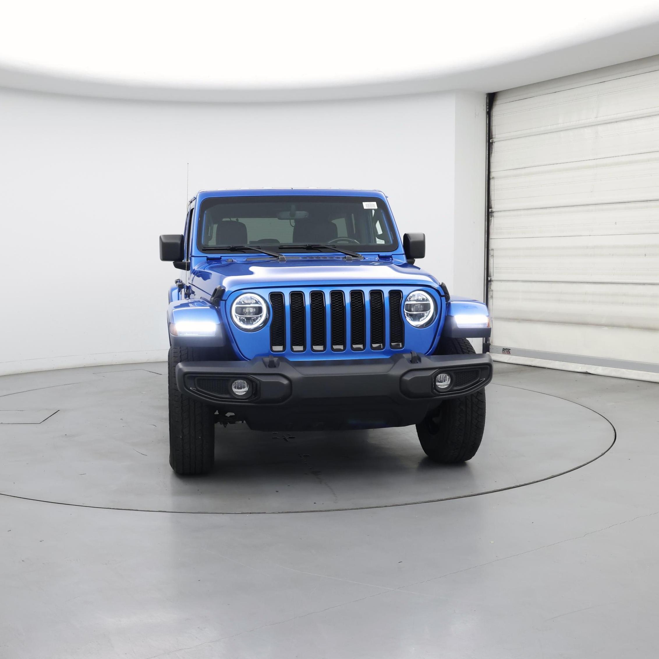 Thumbnail: 2021 Jeep Wrangler - 5