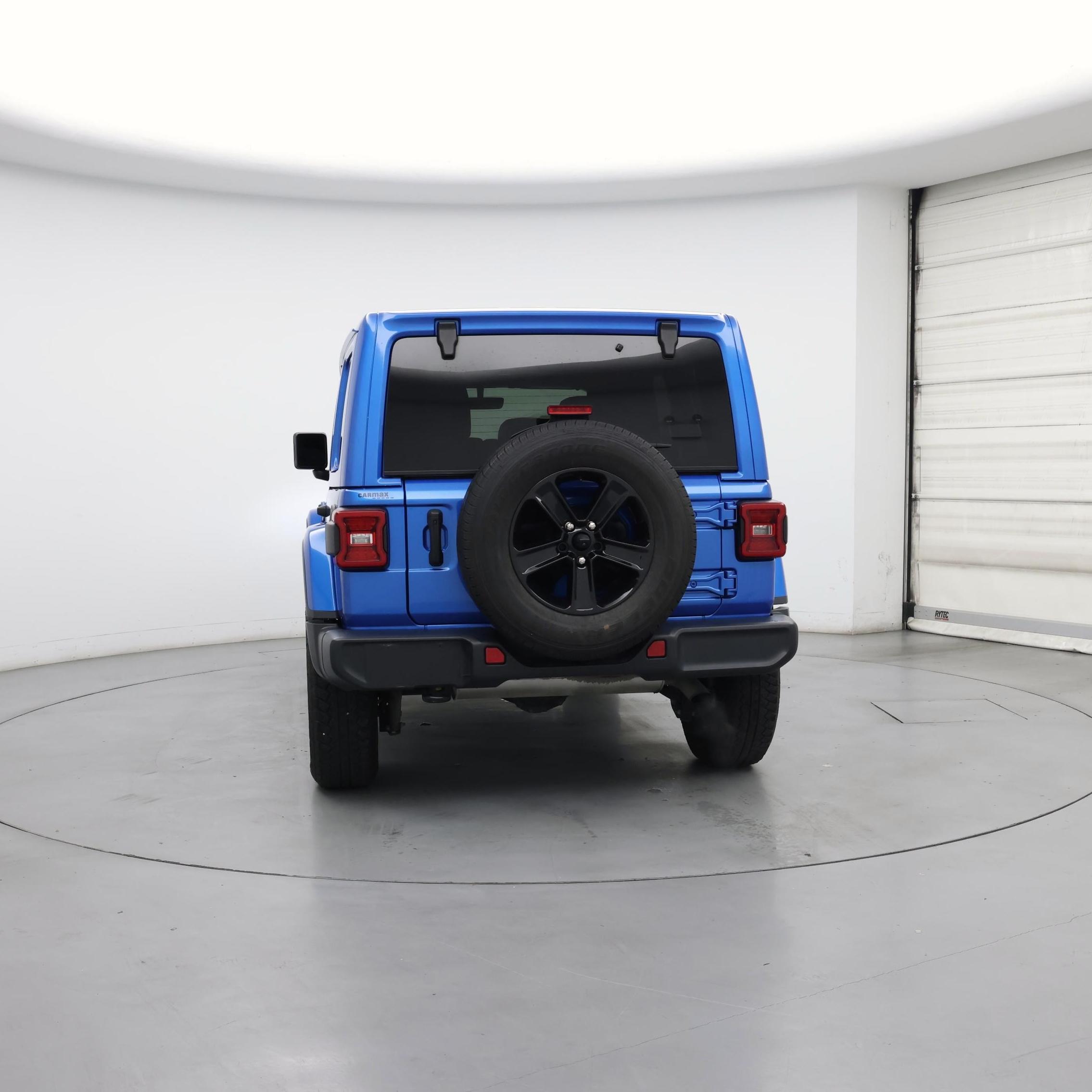 Thumbnail: 2021 Jeep Wrangler - 6