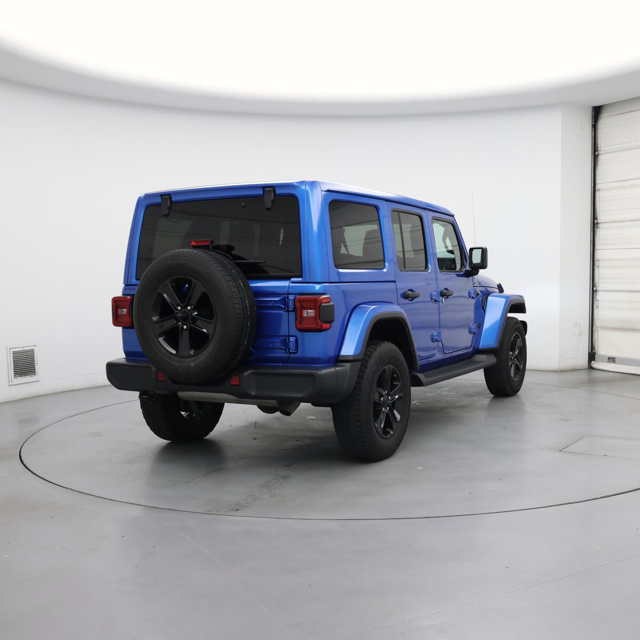 Thumbnail: 2021 Jeep Wrangler - 8