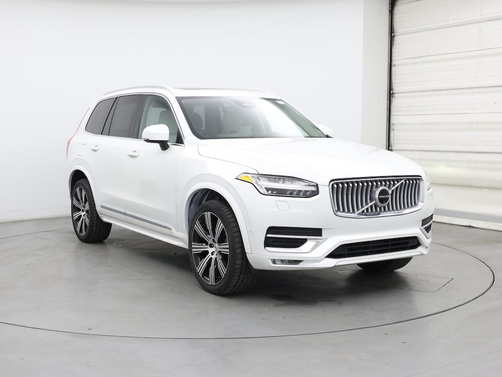 Volvo XC90 B5 Plus Bright Theme AWD