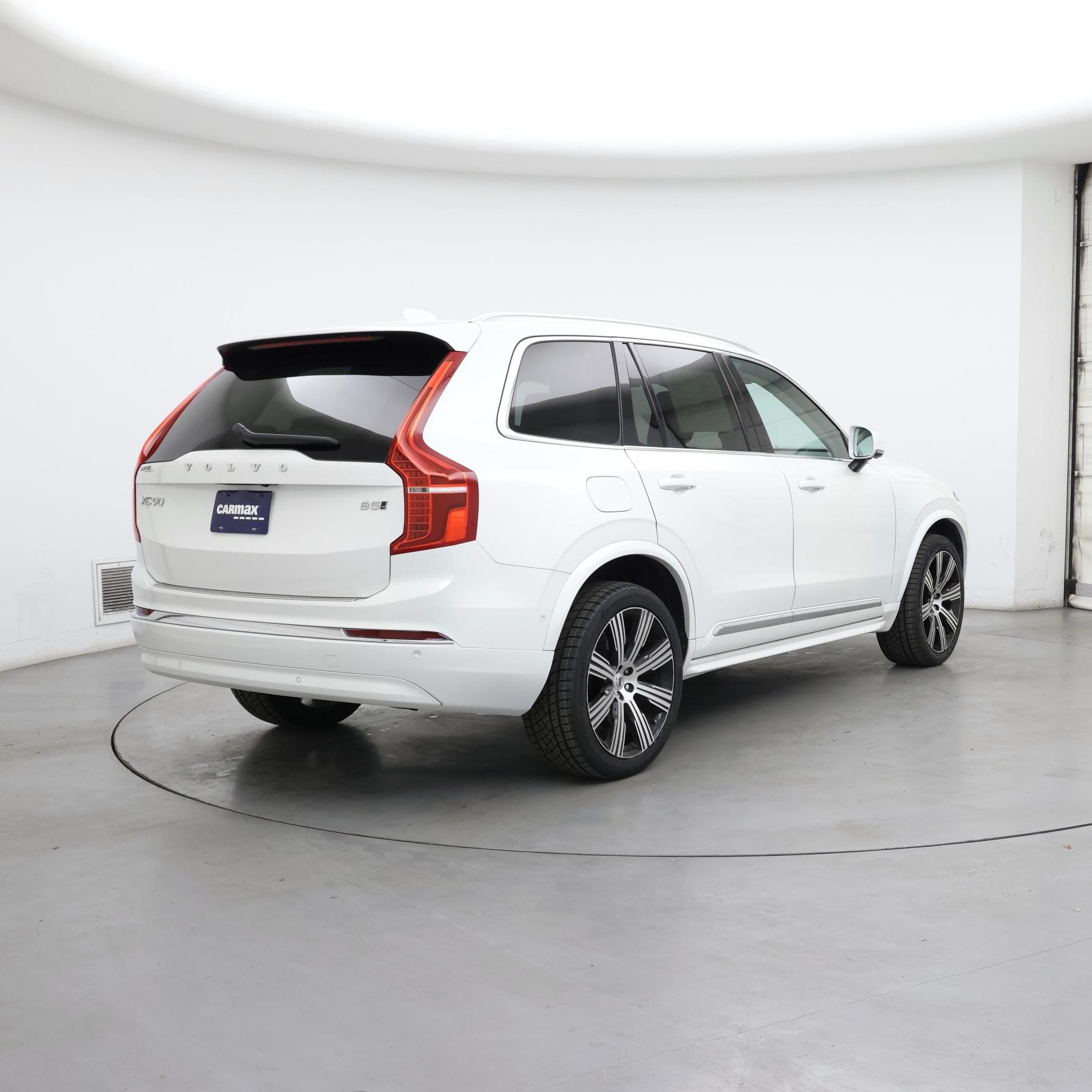 Thumbnail: 2024 Volvo XC90 - 8