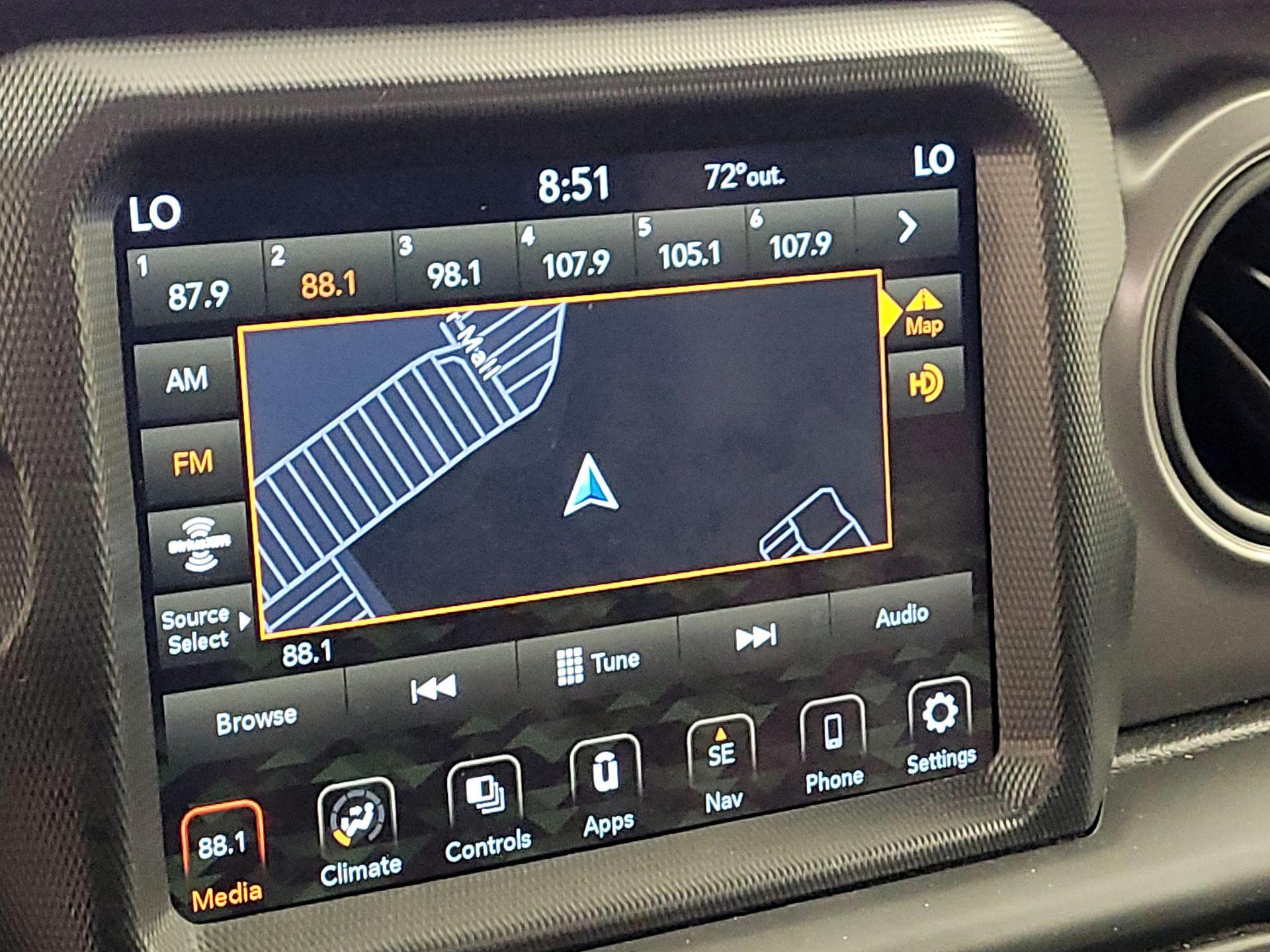 Thumbnail: 2021 Jeep Wrangler - 14