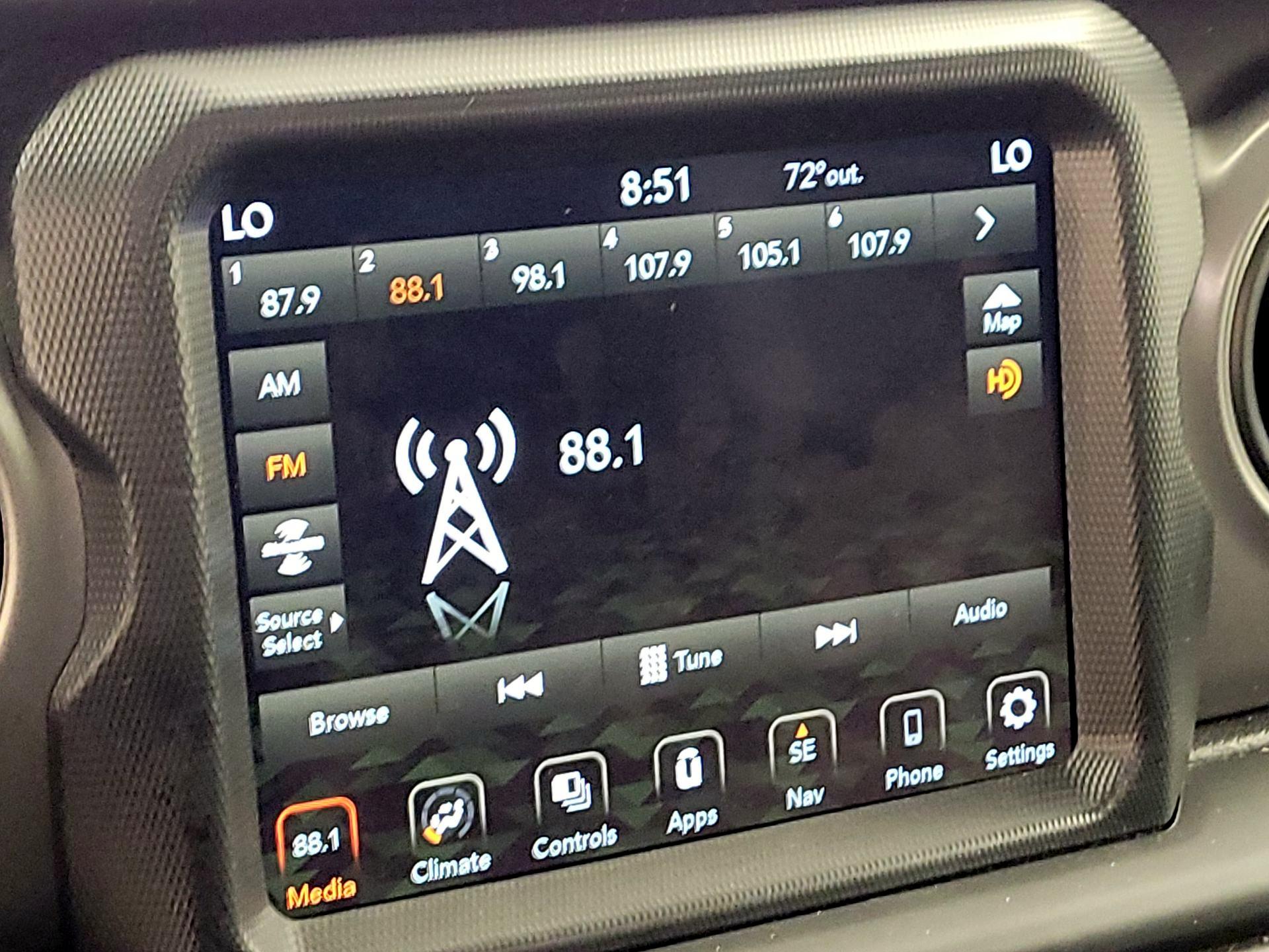 Thumbnail: 2021 Jeep Wrangler - 16