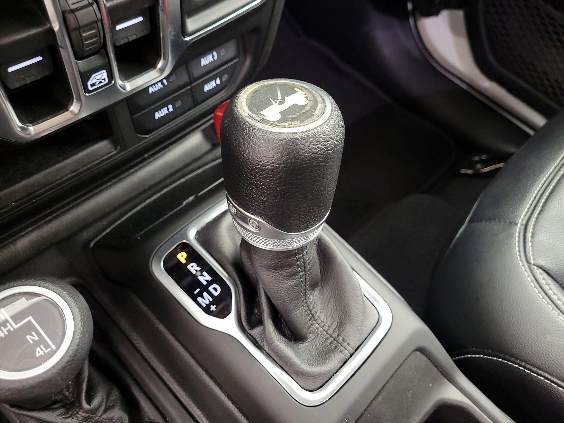 Thumbnail: 2021 Jeep Wrangler - 18