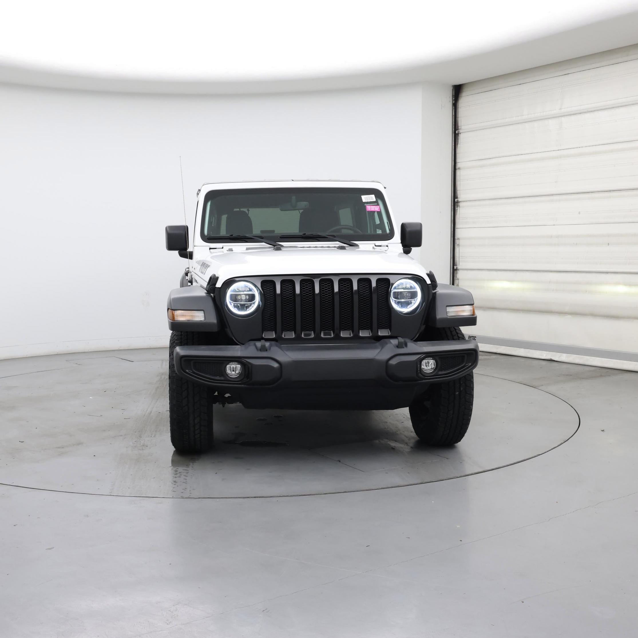 Thumbnail: 2021 Jeep Wrangler - 5