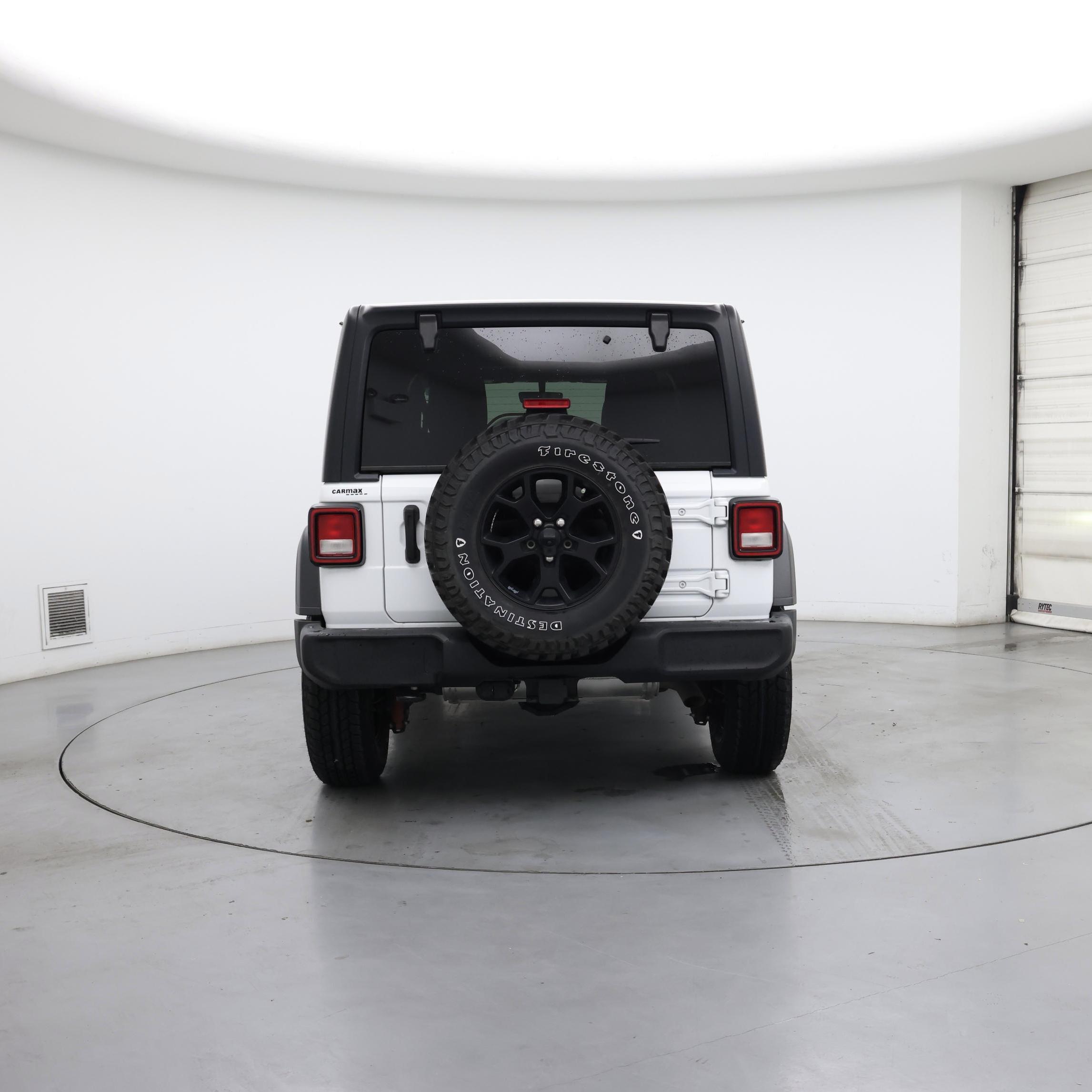 Thumbnail: 2021 Jeep Wrangler - 6