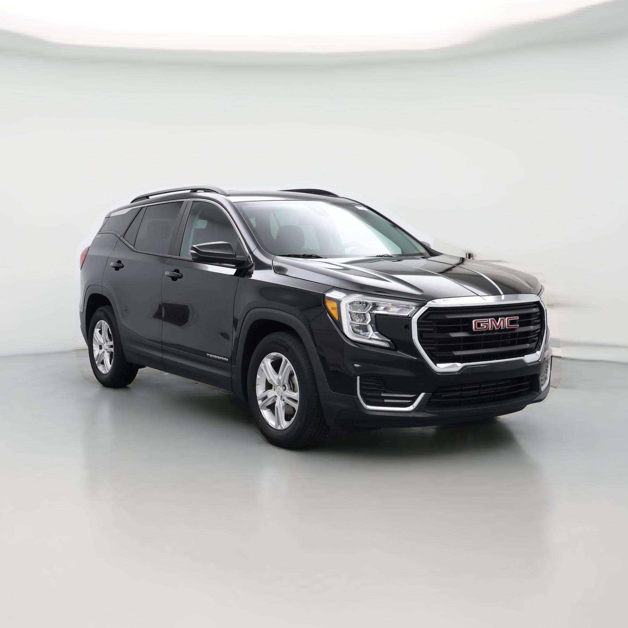 Thumbnail: 2022 GMC Terrain - 1