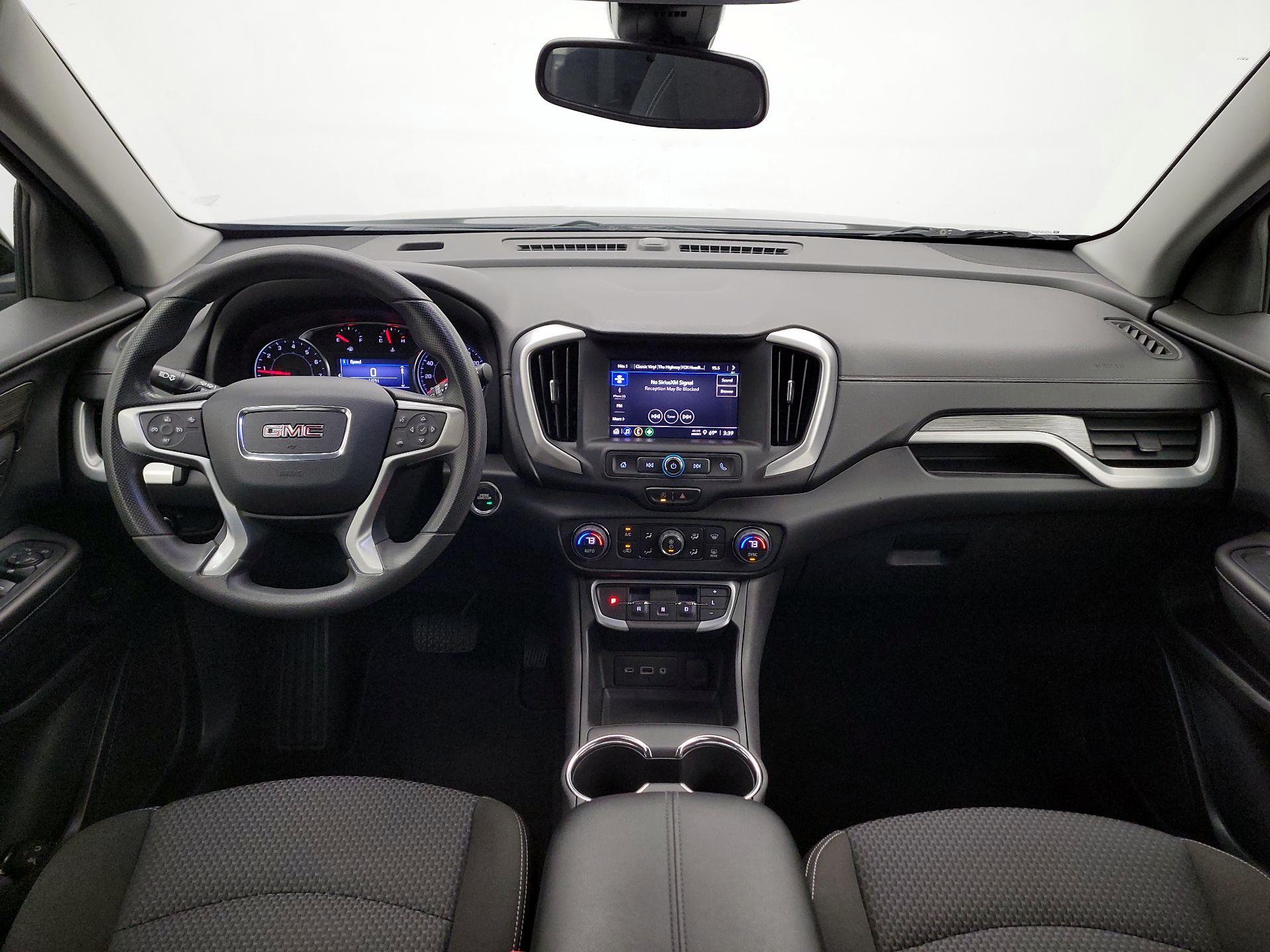 Thumbnail: 2022 GMC Terrain - 9