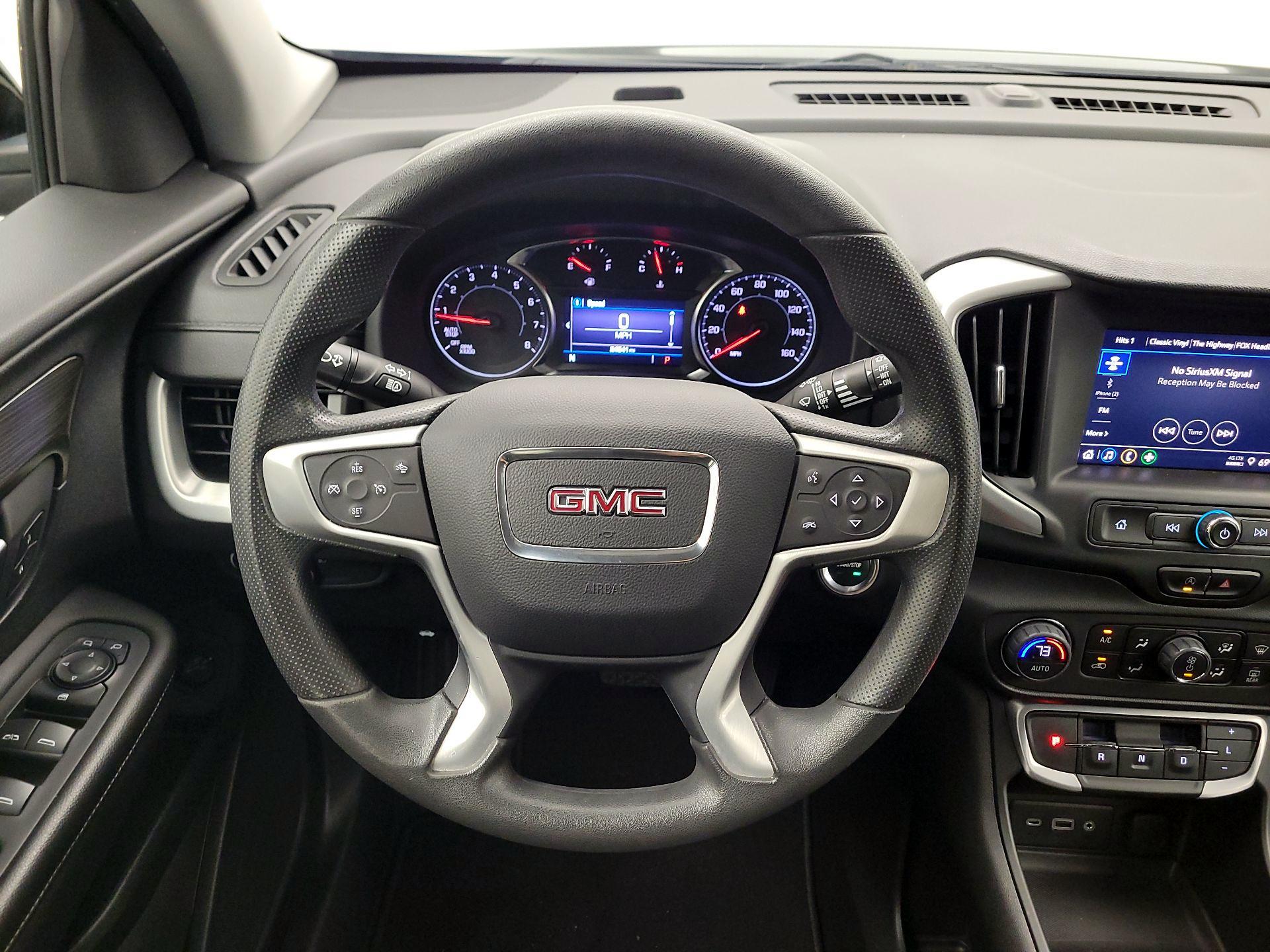 Thumbnail: 2022 GMC Terrain - 10