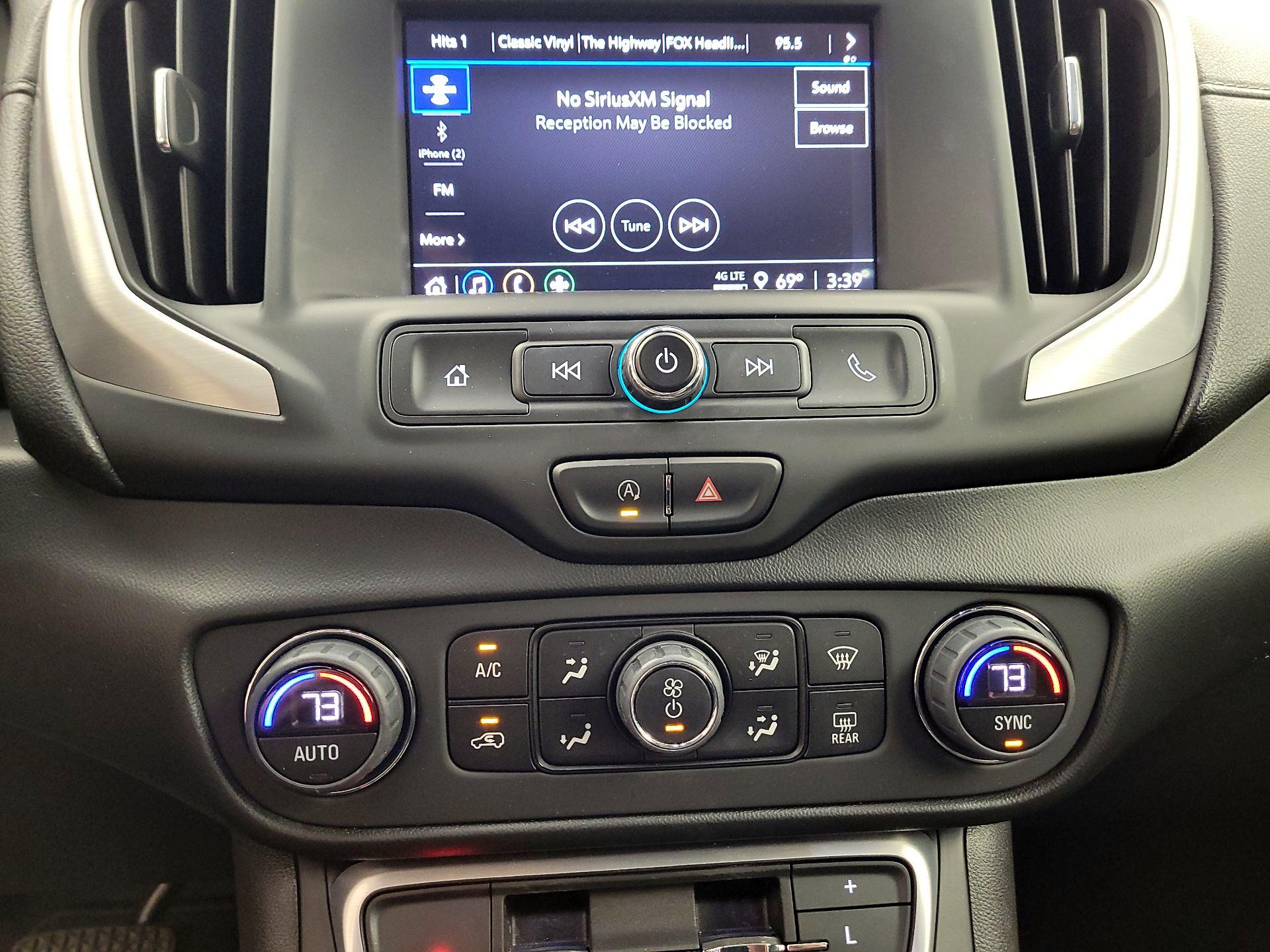 Thumbnail: 2022 GMC Terrain - 16