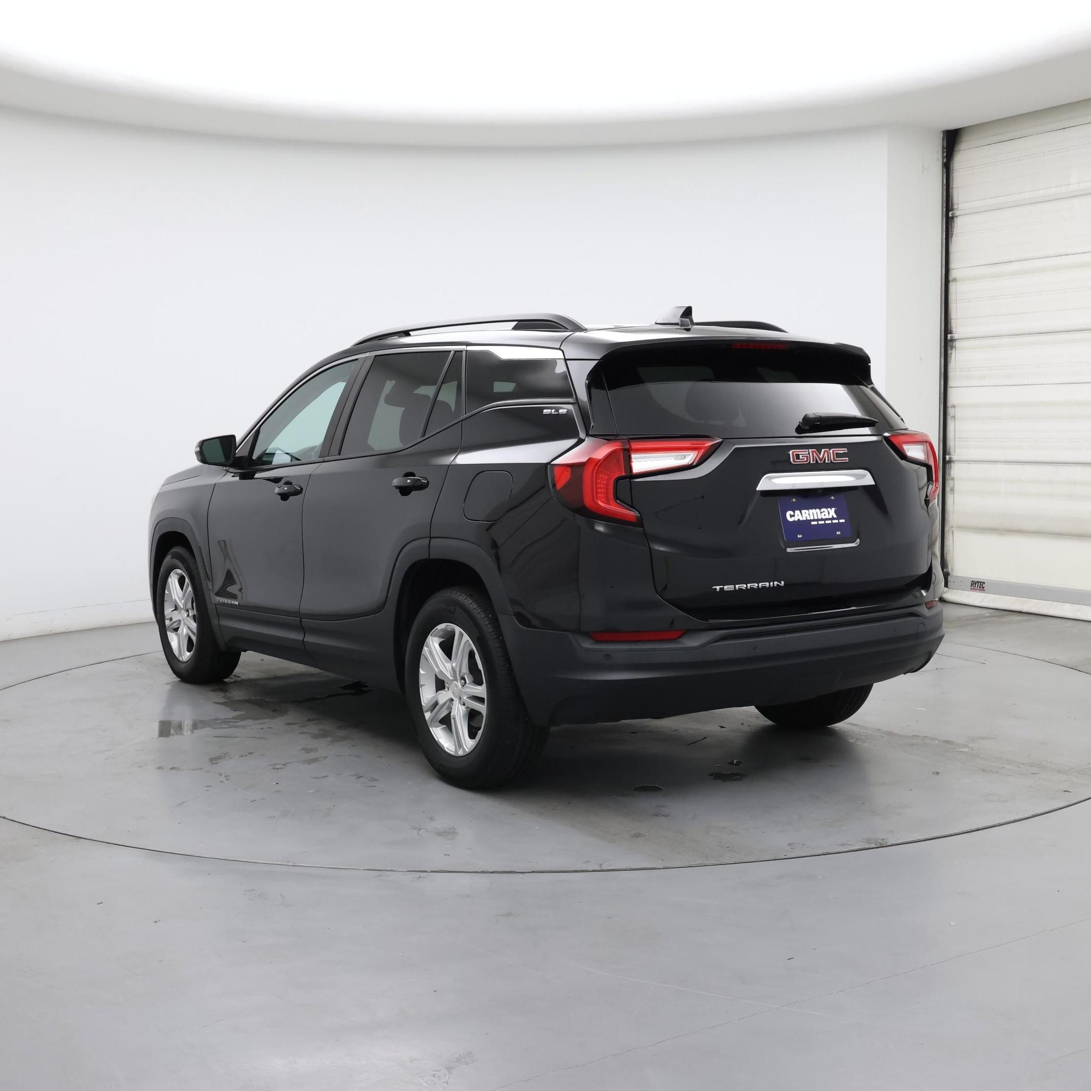 Thumbnail: 2022 GMC Terrain - 2