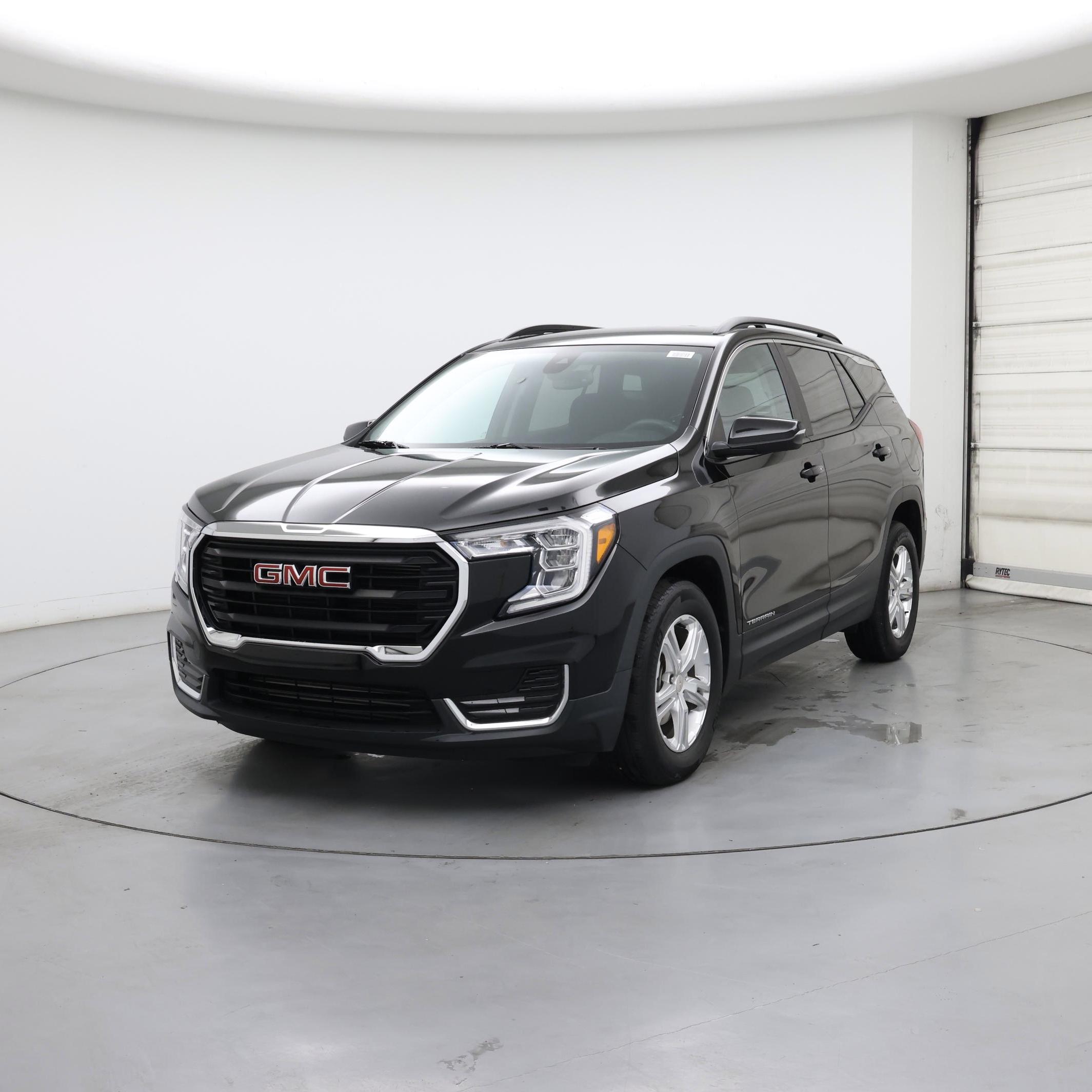 Thumbnail: 2022 GMC Terrain - 4