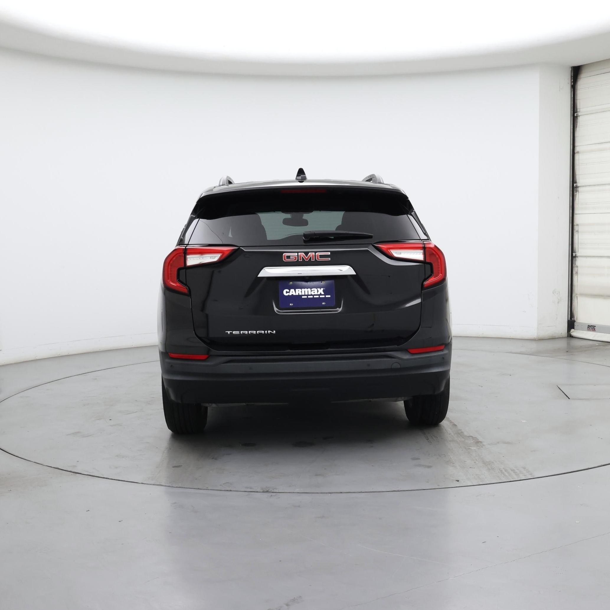 Thumbnail: 2022 GMC Terrain - 6