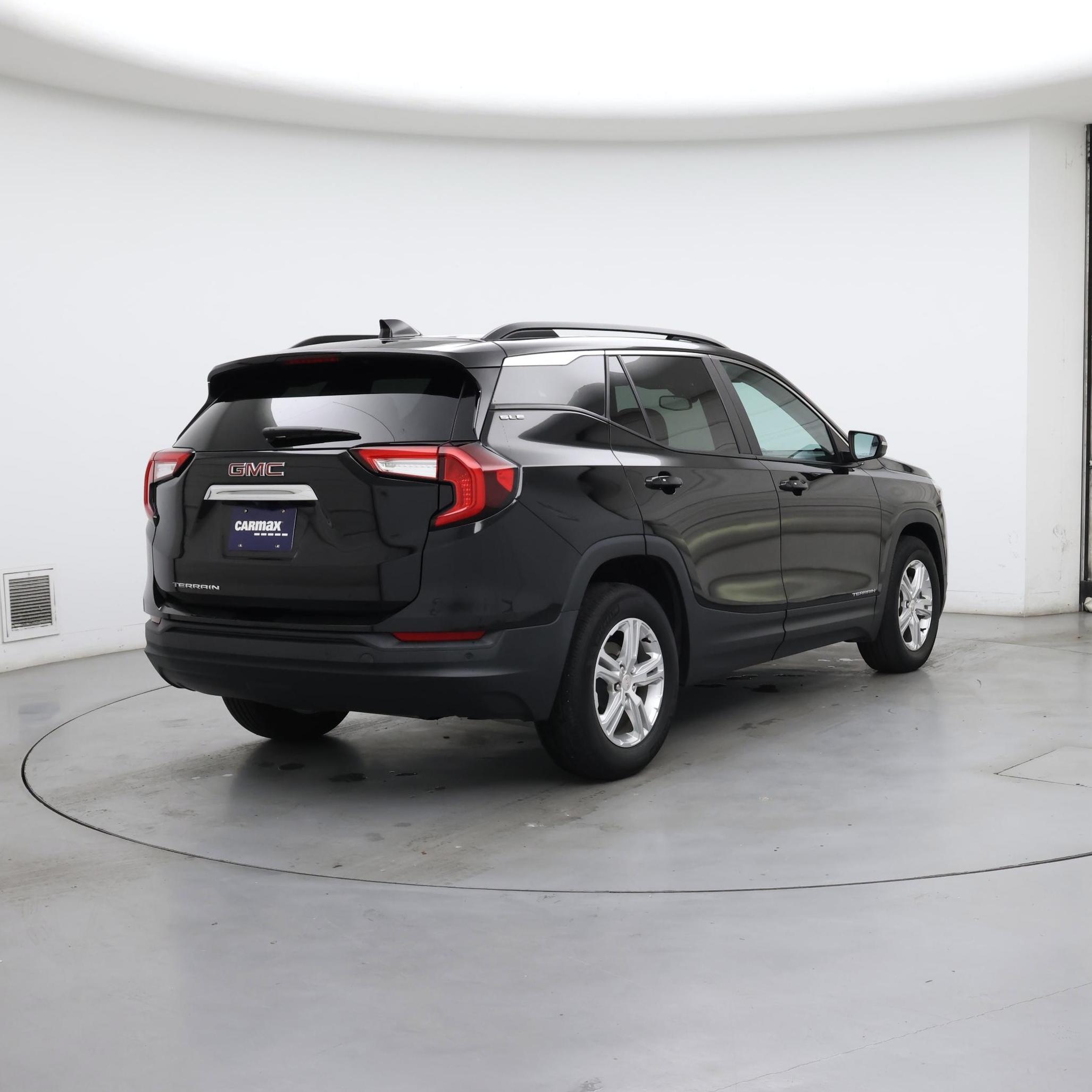 Thumbnail: 2022 GMC Terrain - 8