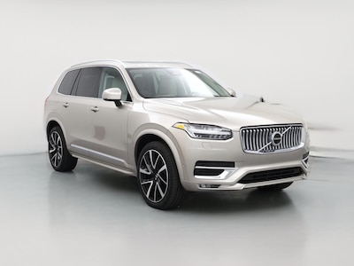 2024 Volvo XC90 B6 Plus Bright Theme