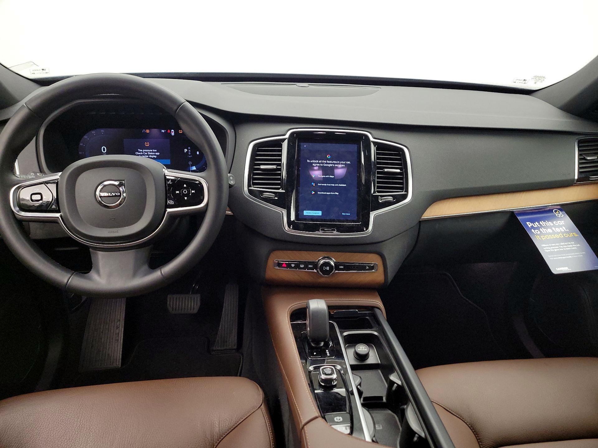 Thumbnail: 2024 Volvo XC90 - 9