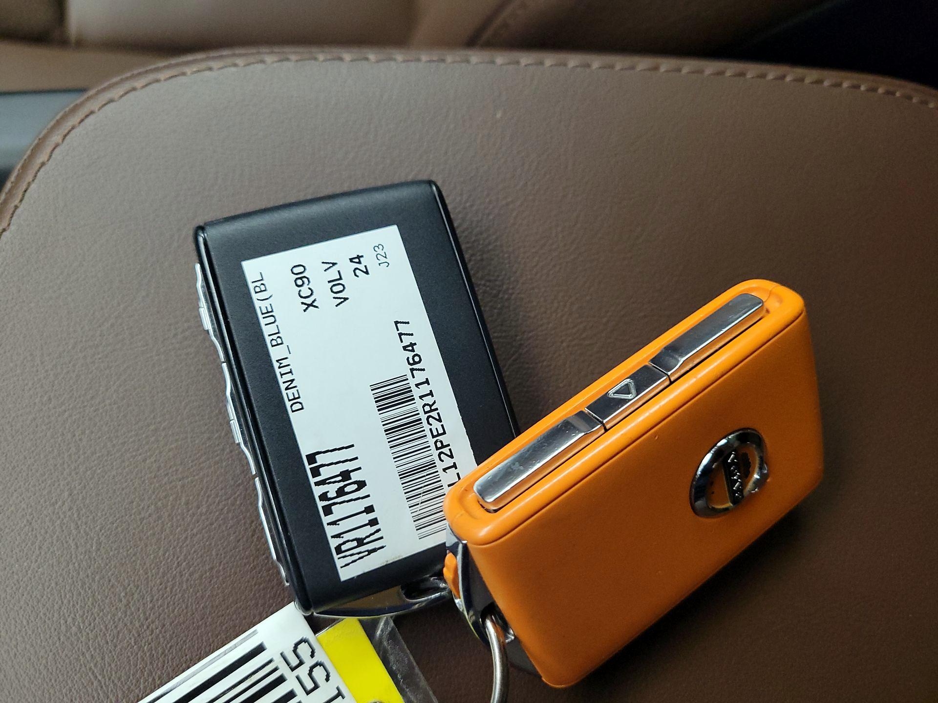 Thumbnail: 2024 Volvo XC90 - 18