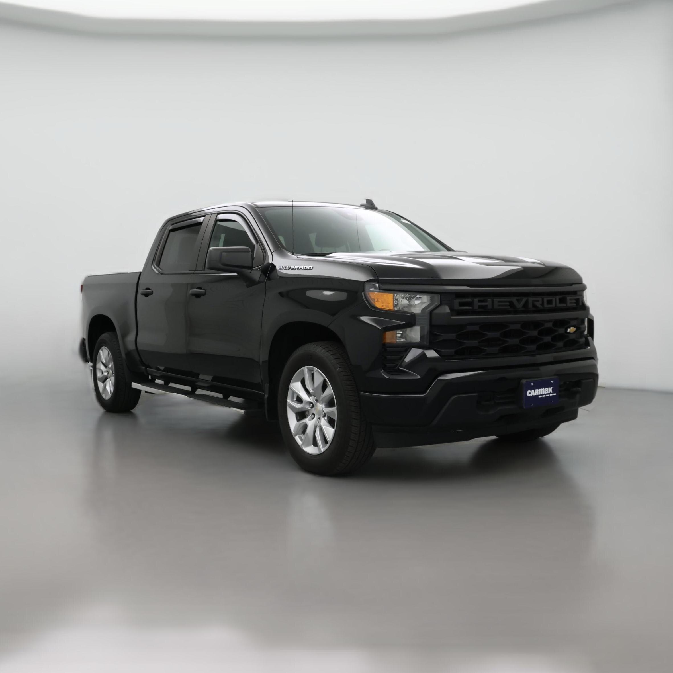 Thumbnail: 2022 Chevrolet Silverado 1500 - 1