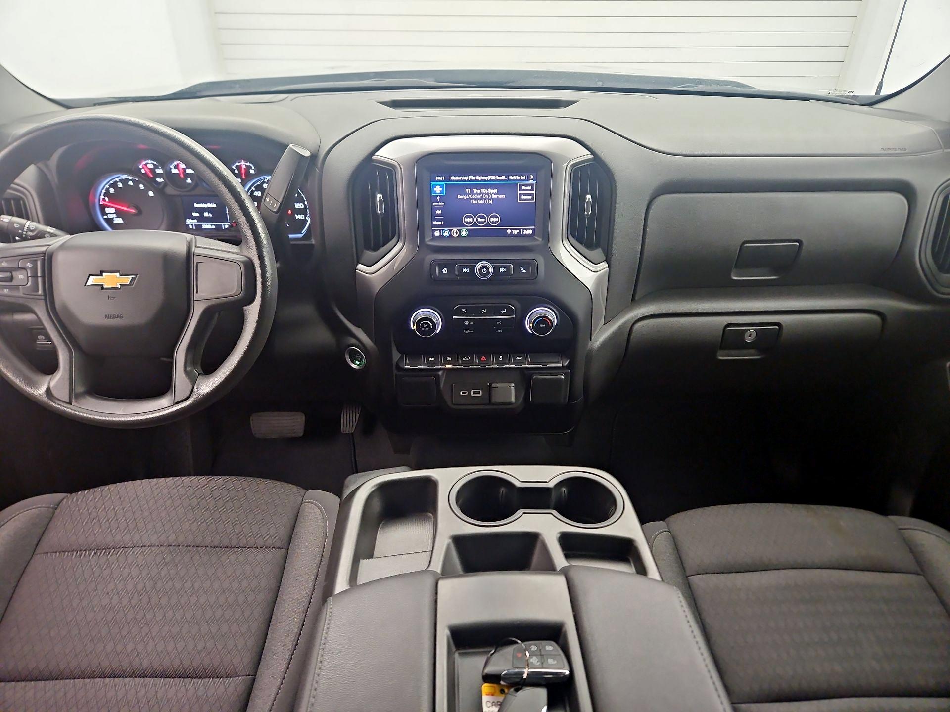 Thumbnail: 2022 Chevrolet Silverado 1500 - 9