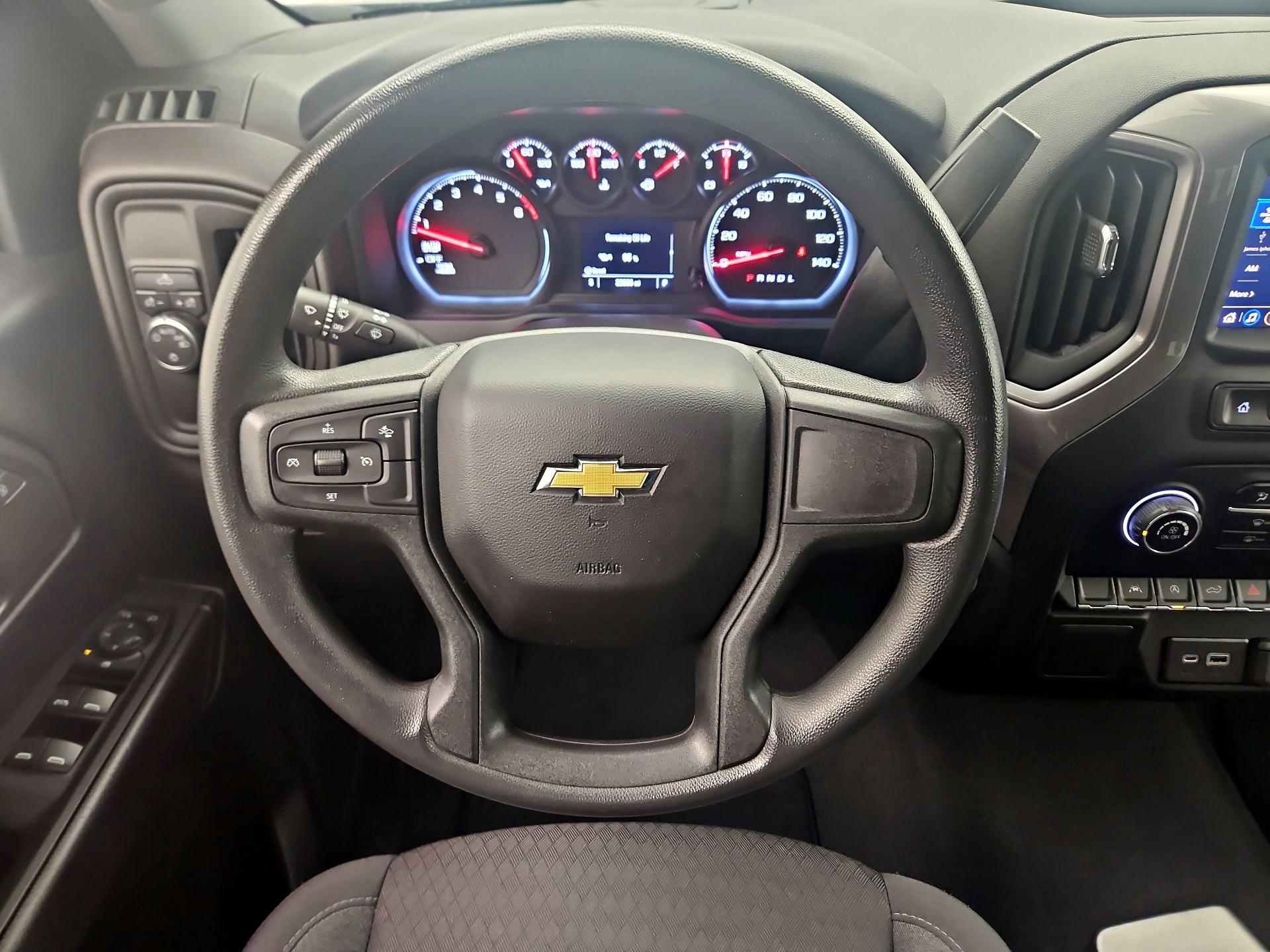 Thumbnail: 2022 Chevrolet Silverado 1500 - 10