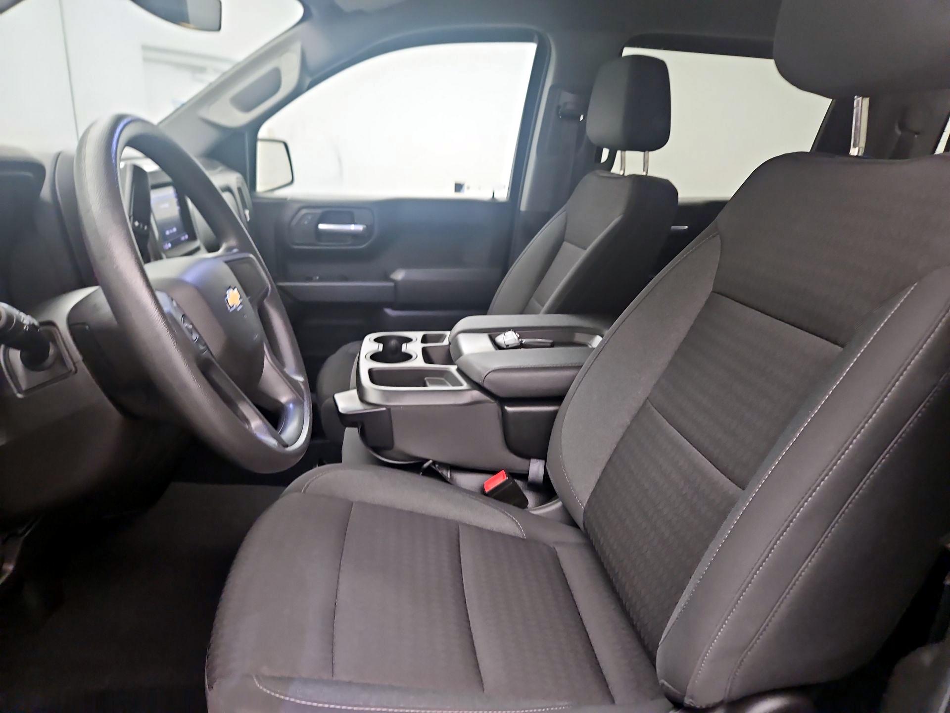 Thumbnail: 2022 Chevrolet Silverado 1500 - 11