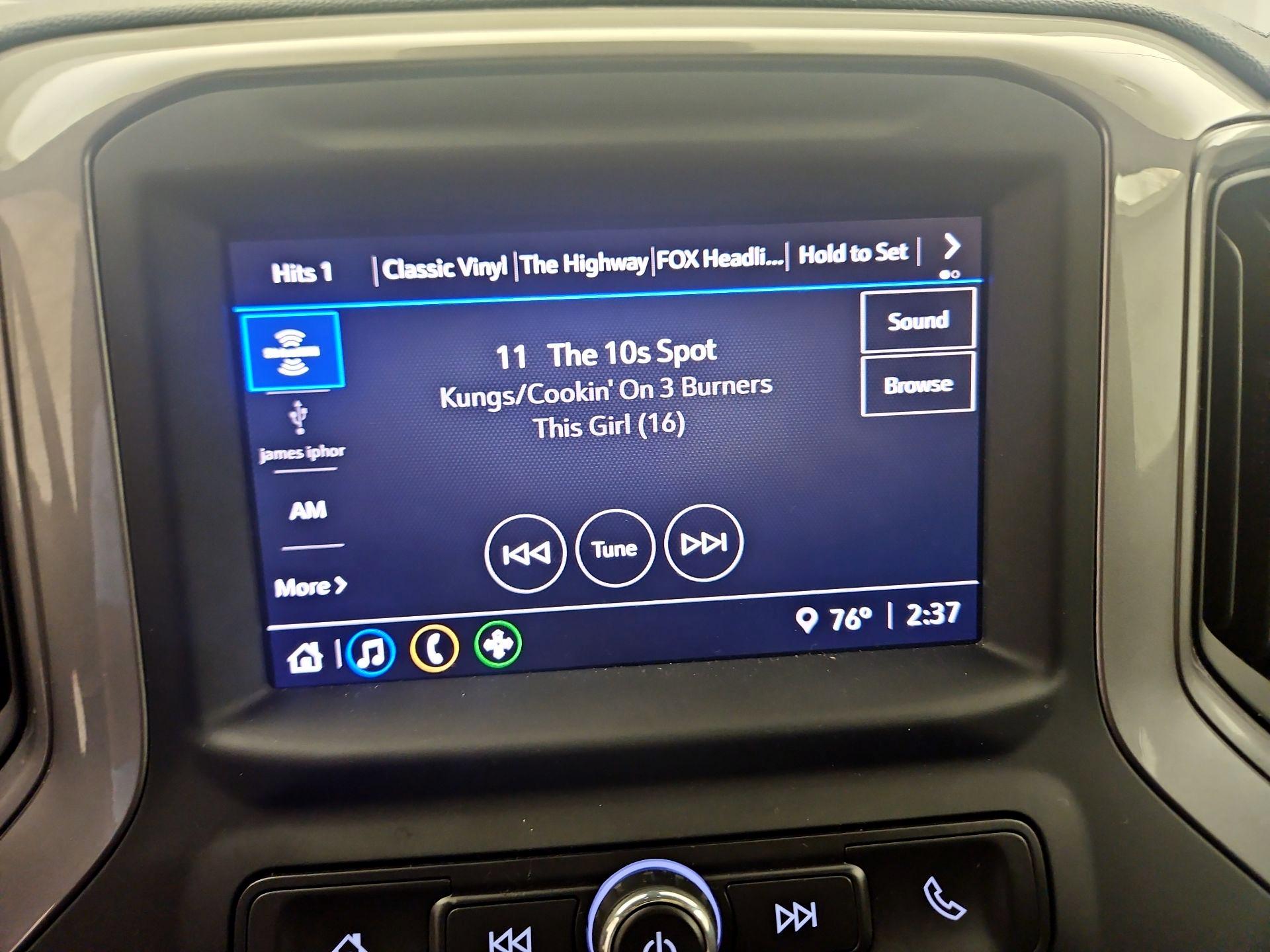 Thumbnail: 2022 Chevrolet Silverado 1500 - 15