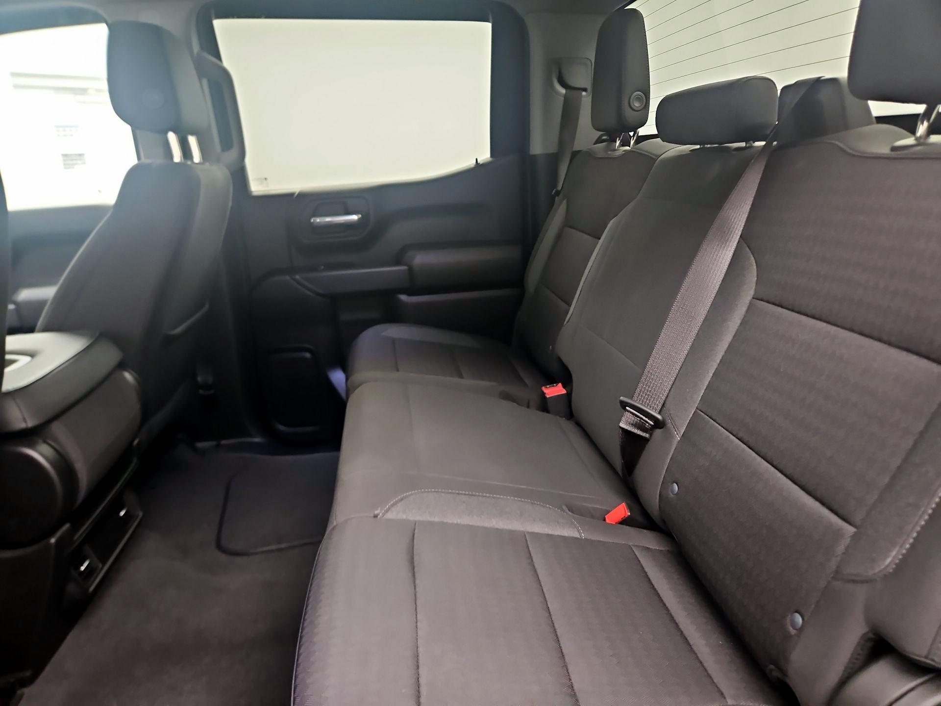 Thumbnail: 2022 Chevrolet Silverado 1500 - 18