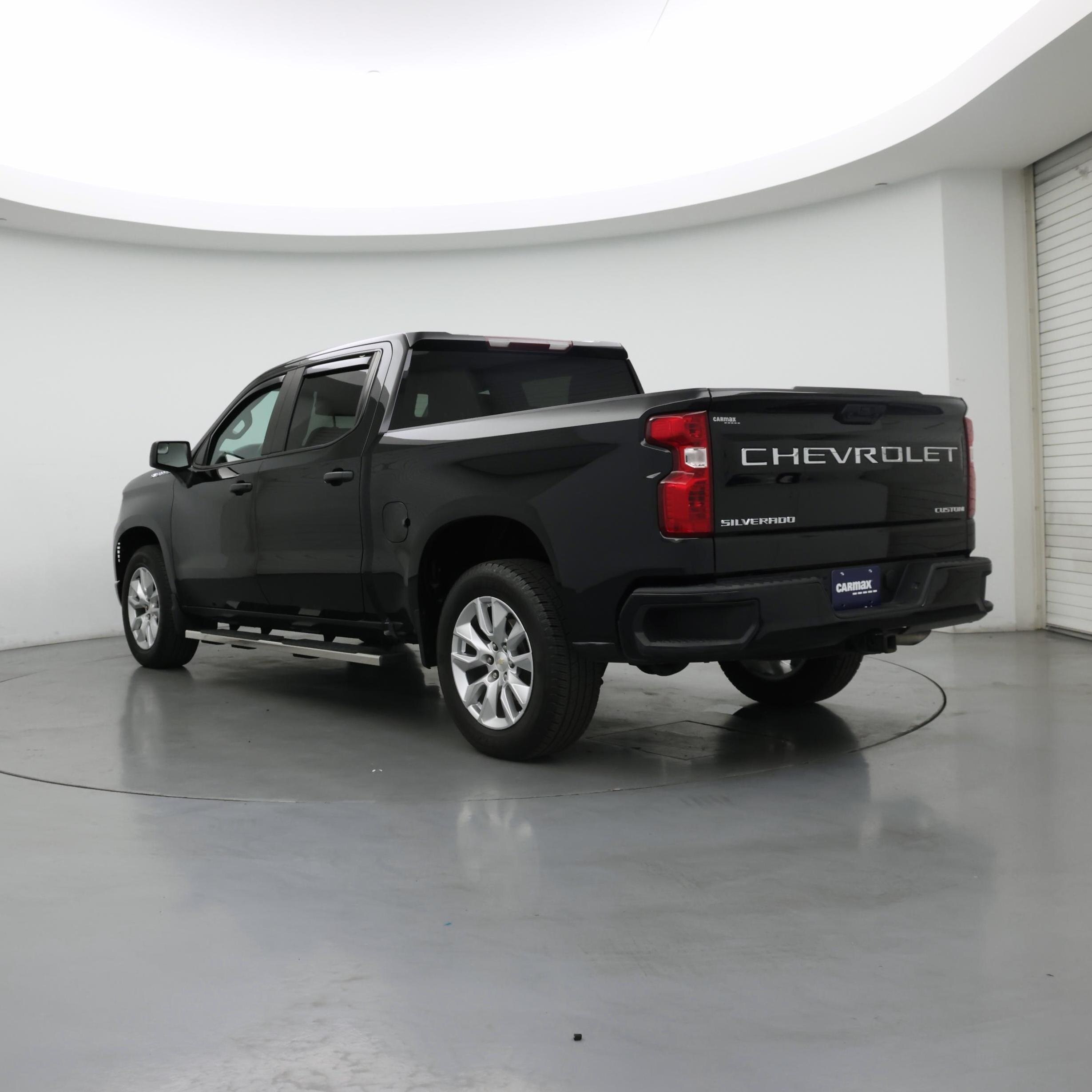 Thumbnail: 2022 Chevrolet Silverado 1500 - 2