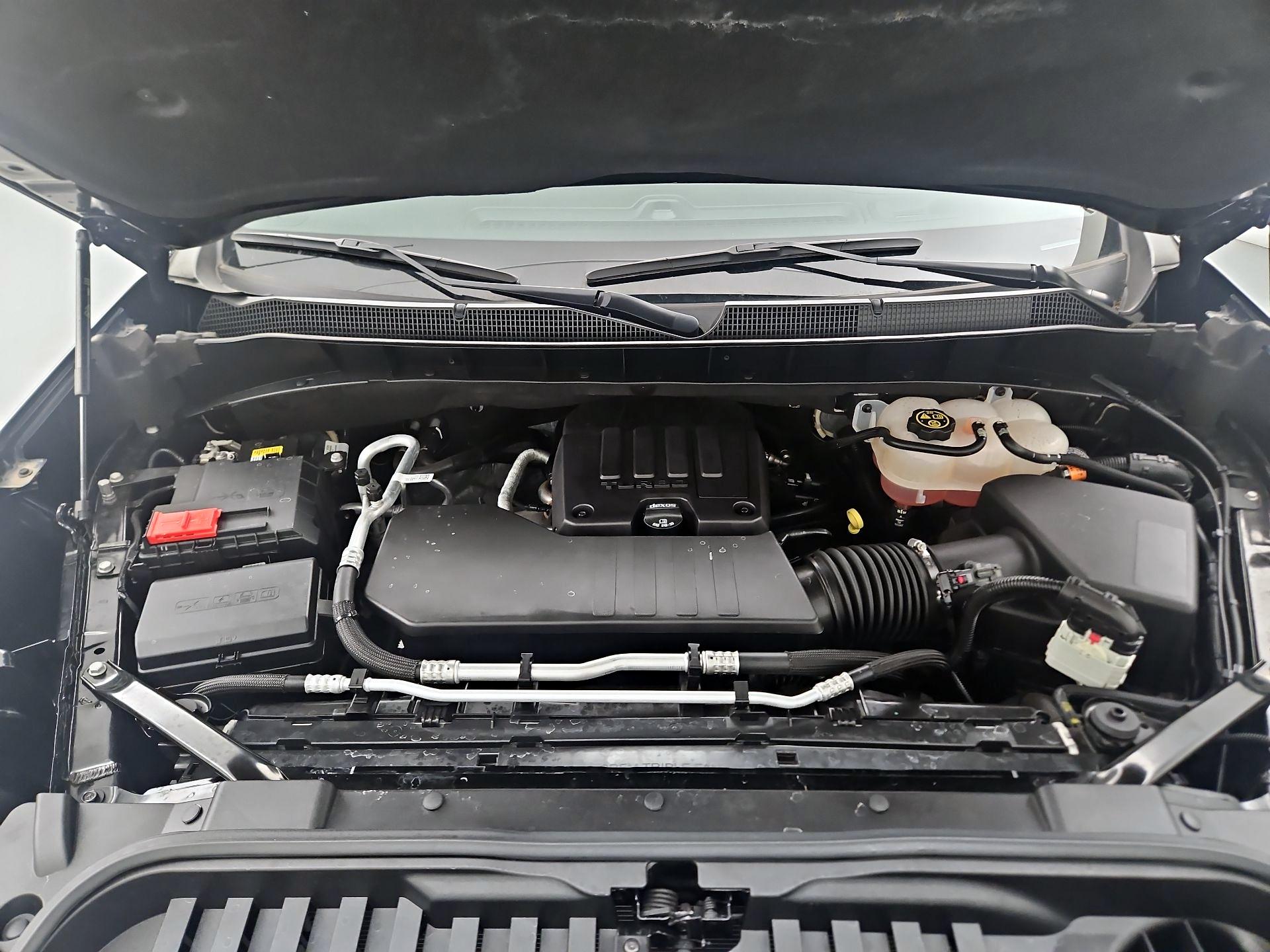 Thumbnail: 2022 Chevrolet Silverado 1500 - 20