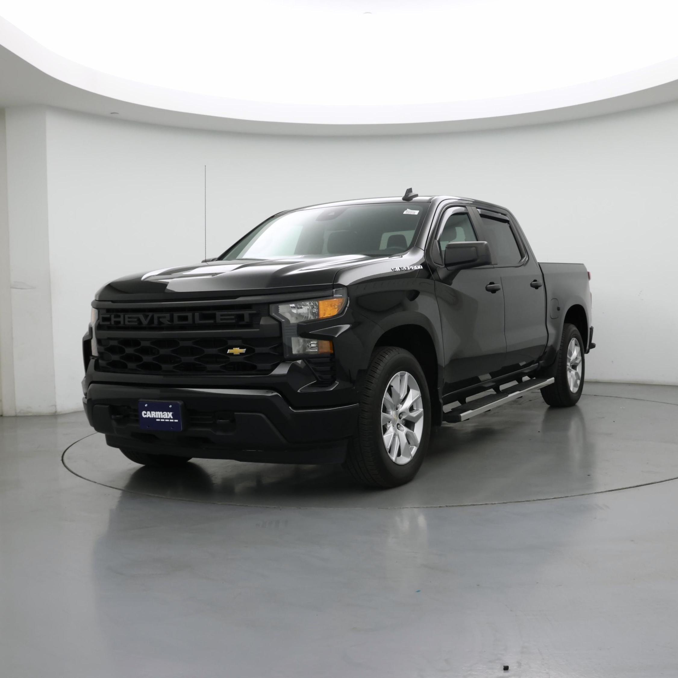 Thumbnail: 2022 Chevrolet Silverado 1500 - 4