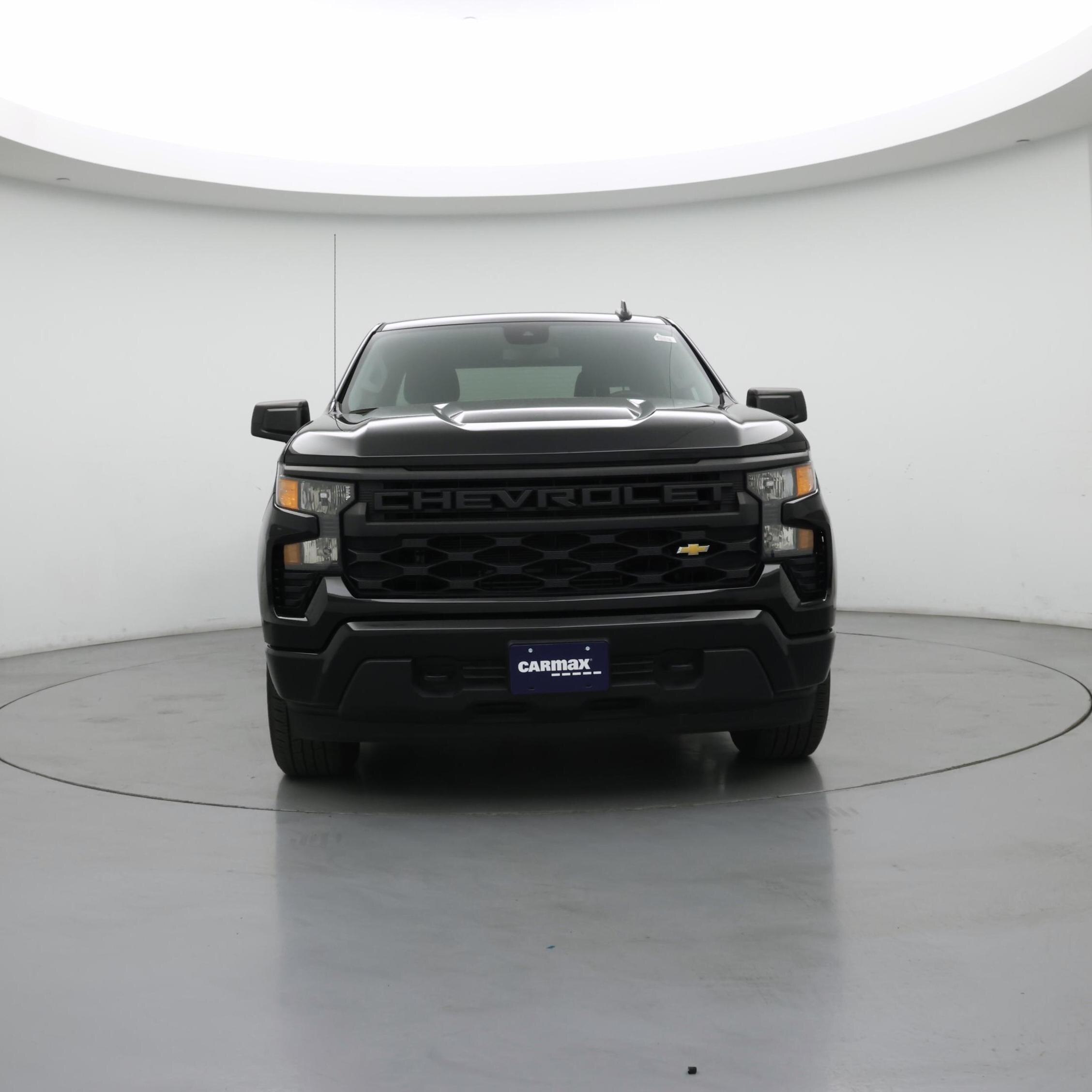 Thumbnail: 2022 Chevrolet Silverado 1500 - 5