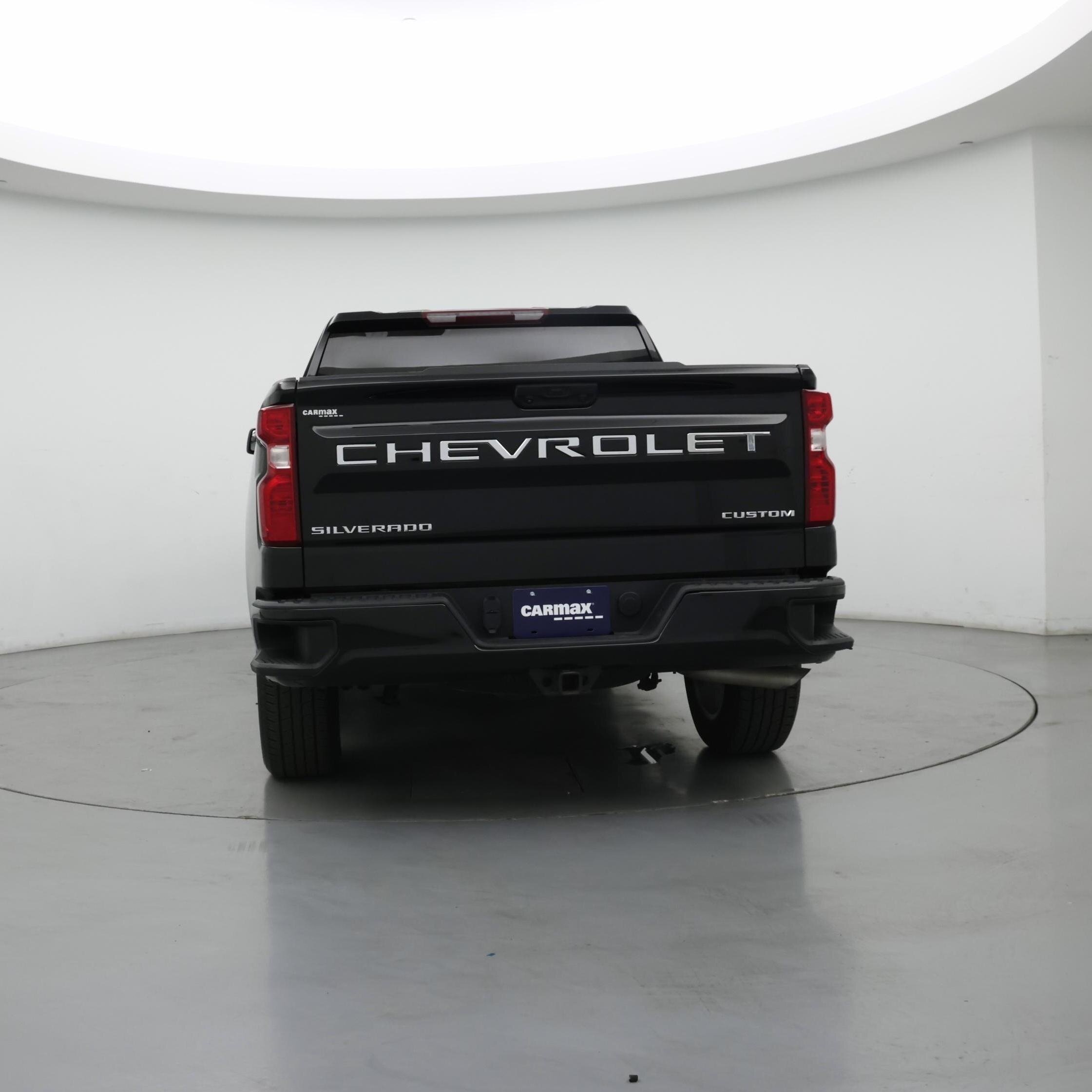 Thumbnail: 2022 Chevrolet Silverado 1500 - 6