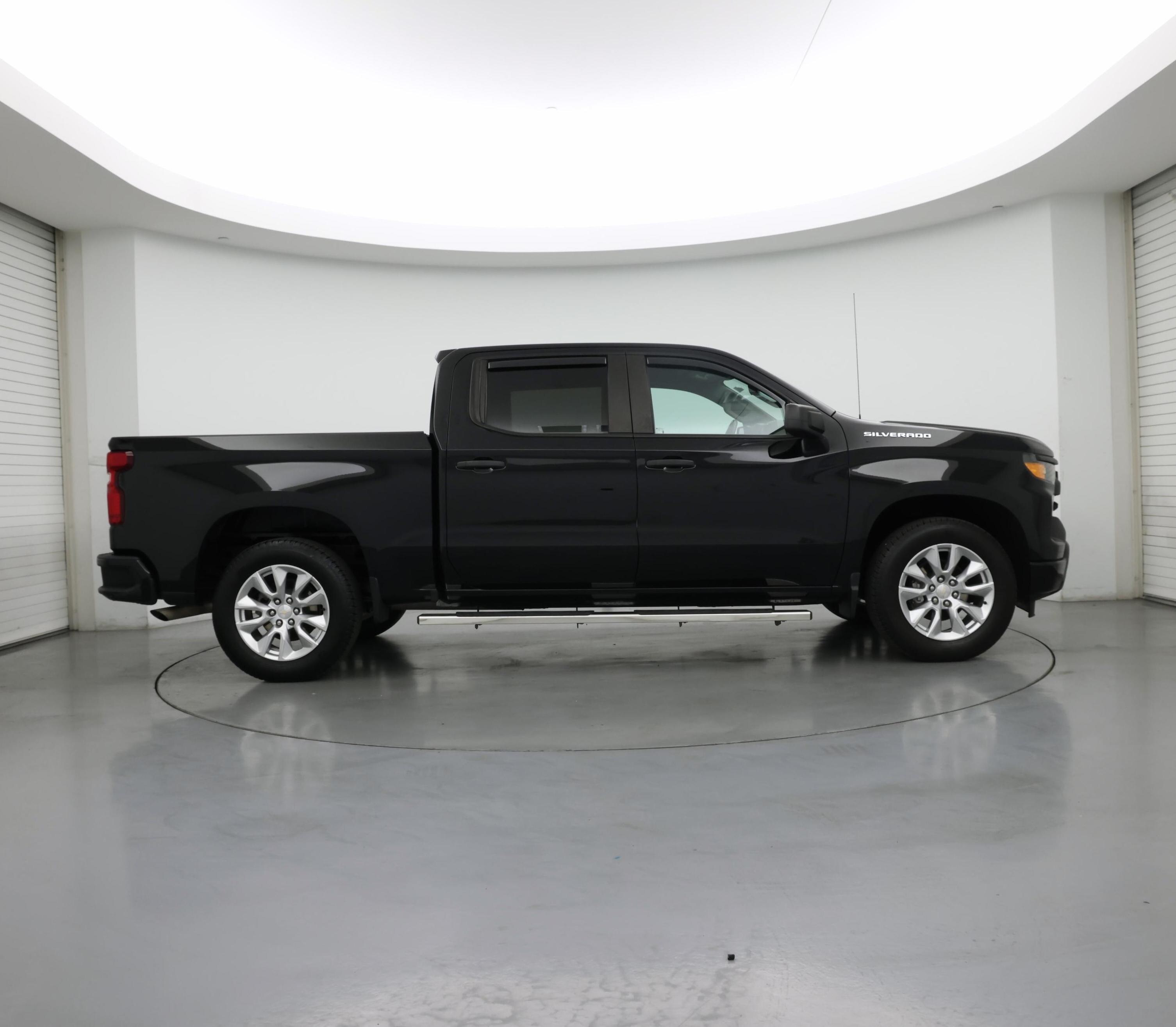 Thumbnail: 2022 Chevrolet Silverado 1500 - 7