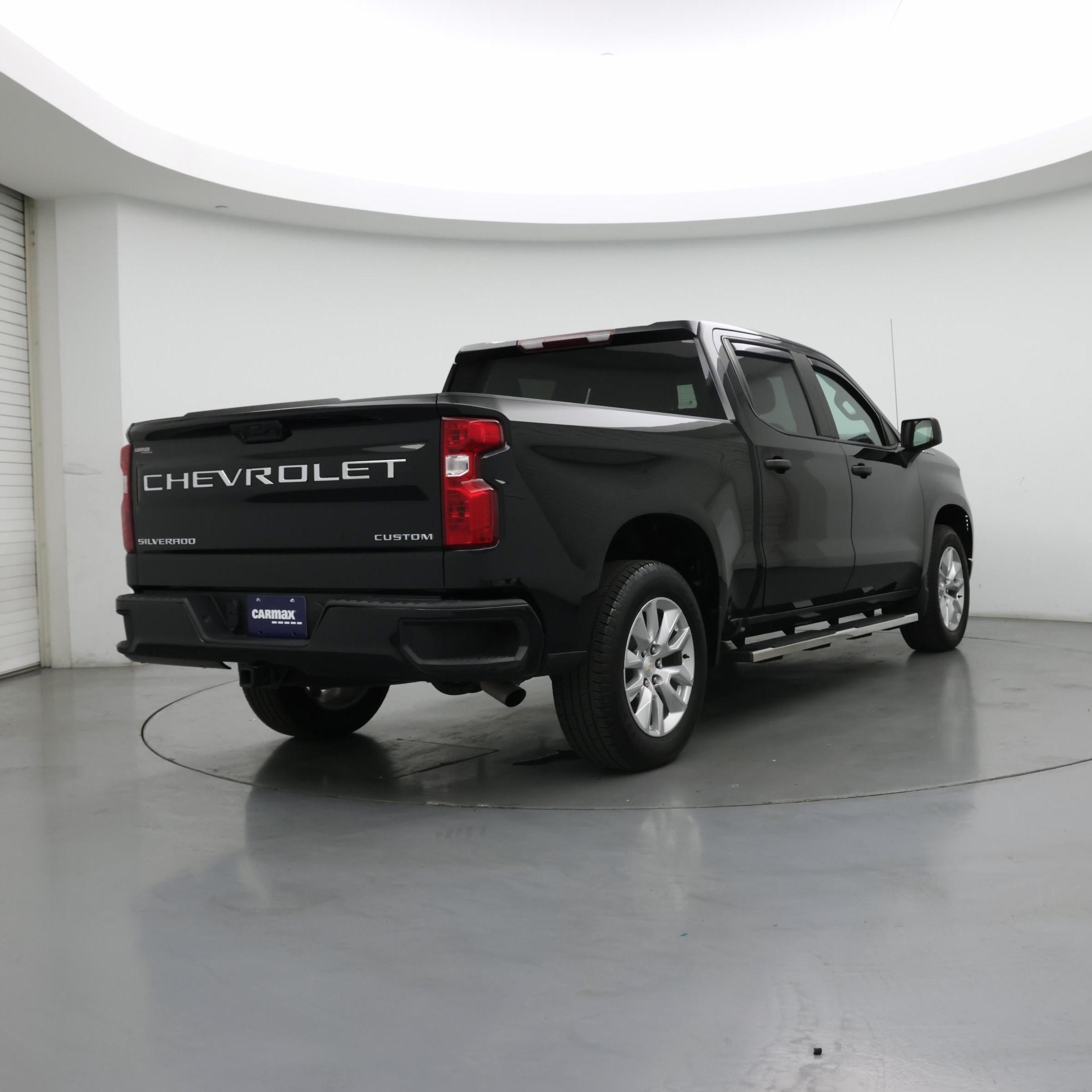 Thumbnail: 2022 Chevrolet Silverado 1500 - 8