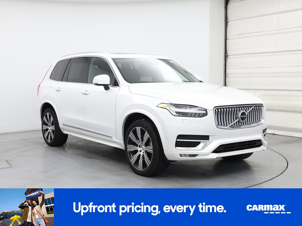 2024 Volvo XC90 B5 Plus Bright Theme