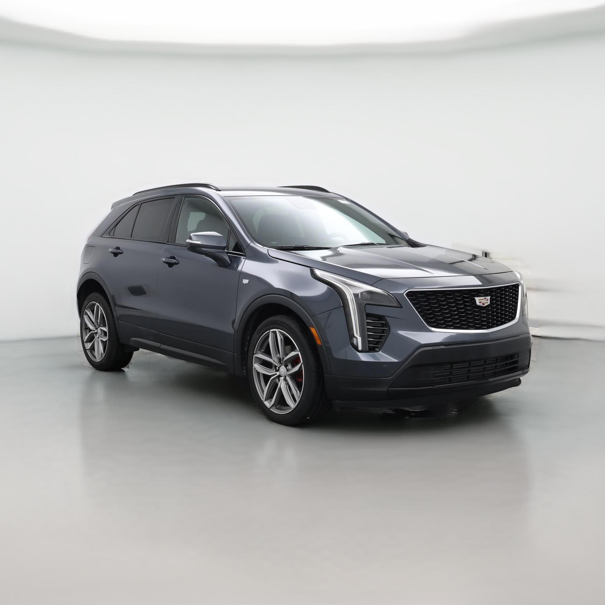 Thumbnail: 2021 Cadillac XT4 - 1