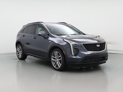2021 Cadillac XT4 Sport
