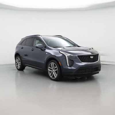 2021 Cadillac XT4 Sport