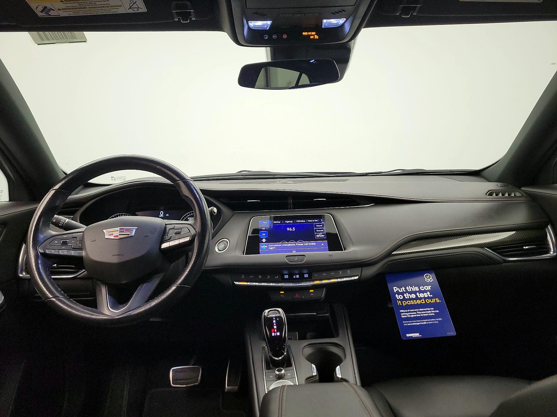 Thumbnail: 2021 Cadillac XT4 - 9